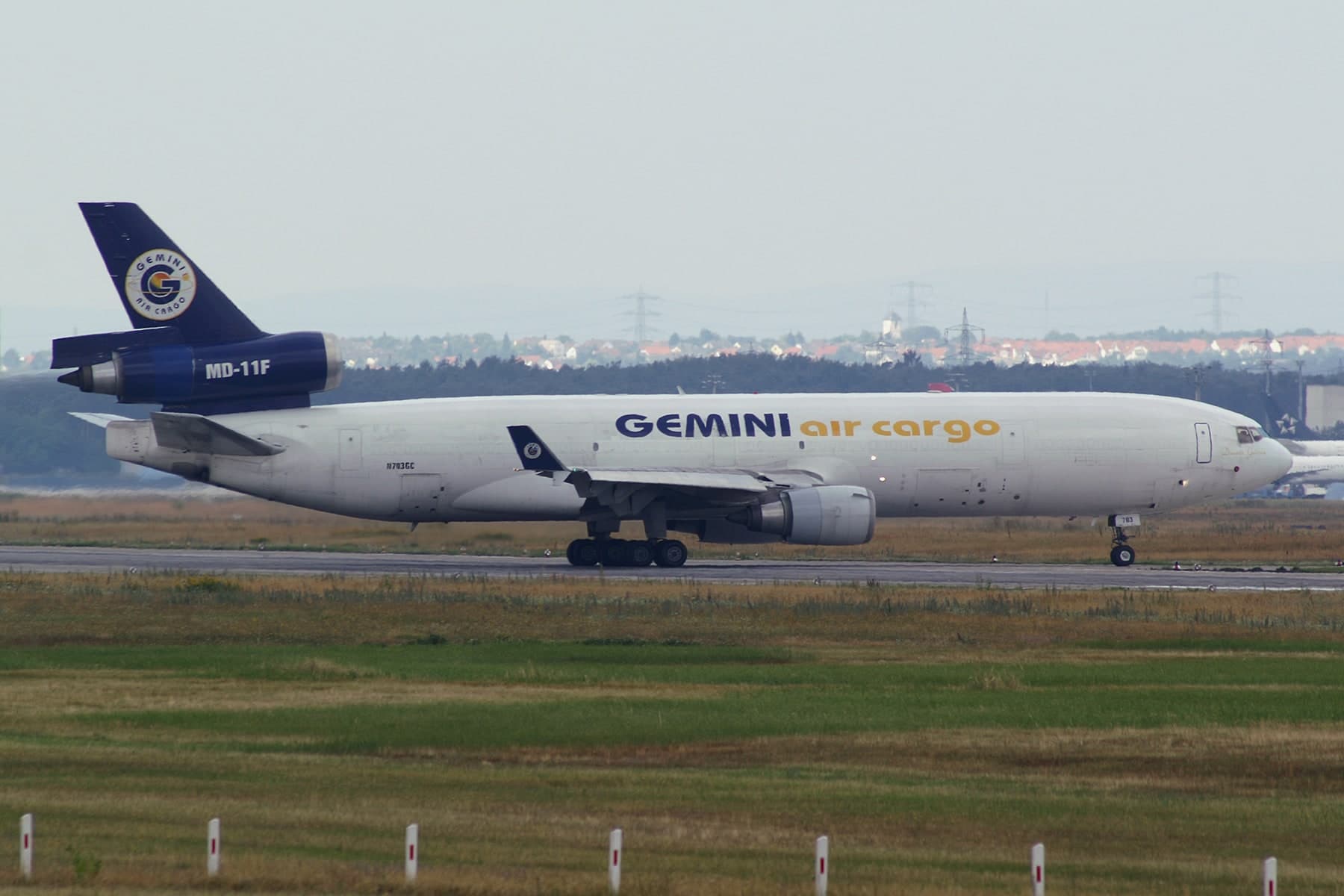 N703GC — Aircraft