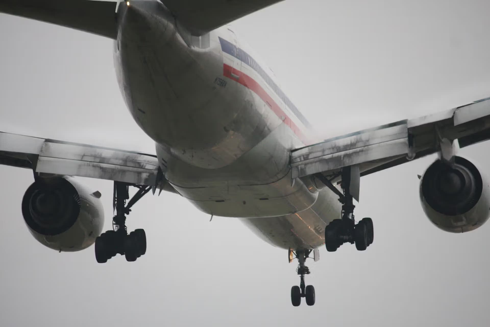 N758AN — Boeing