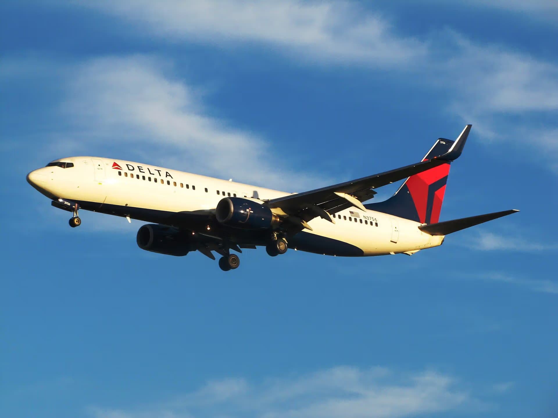 N3756 — Boeing