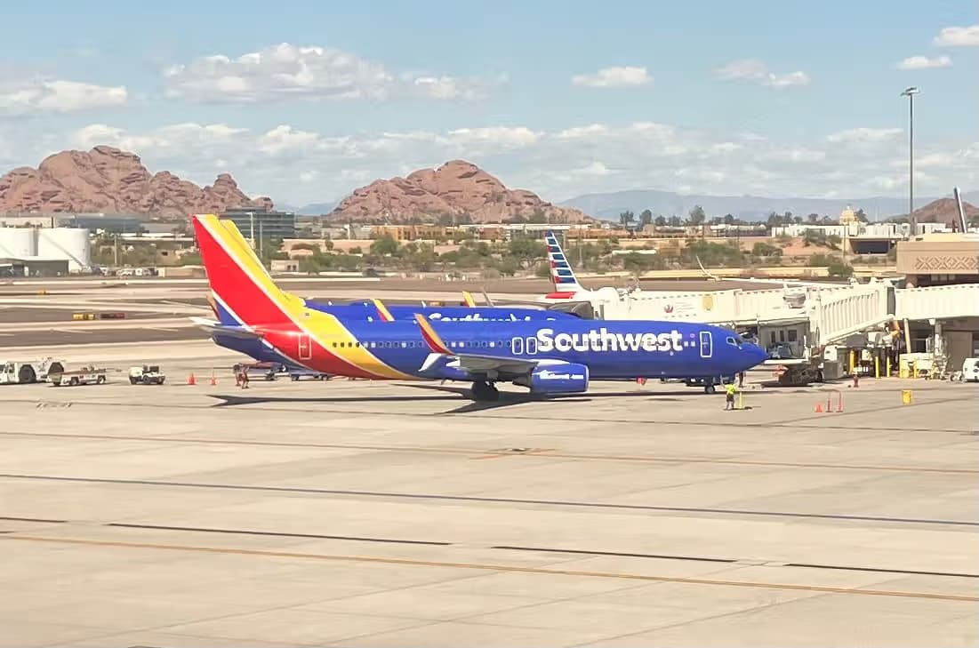 N8536Z — Boeing