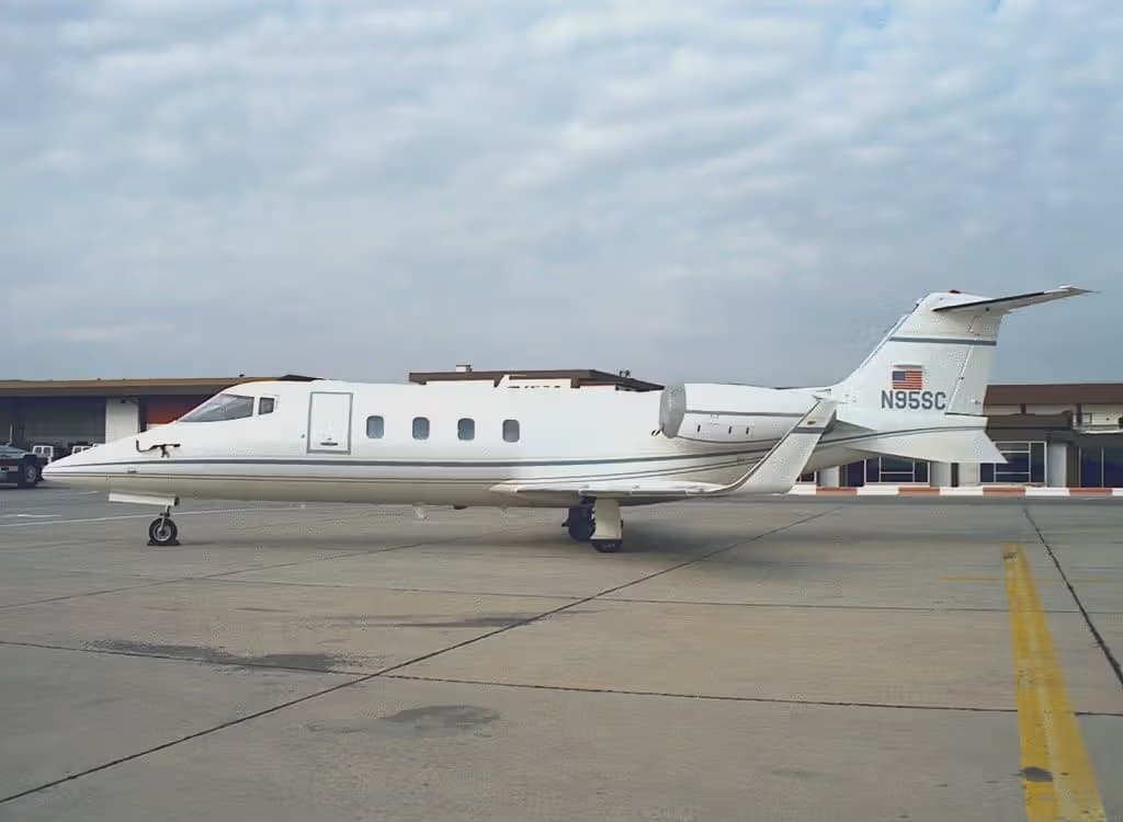 N95SC — Business jet