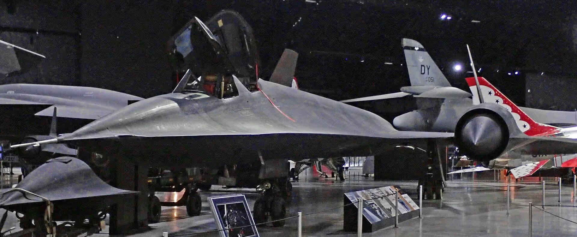 Unidentified — Lockheed