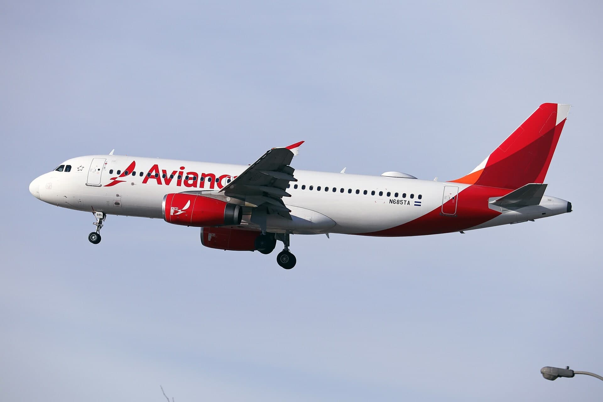 N685TA — Airbus