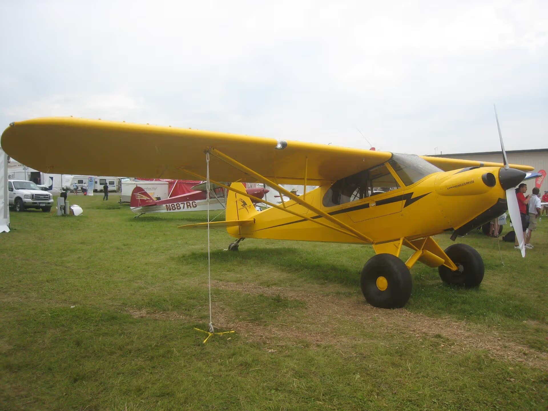 N396SR — Single-engine aircraft