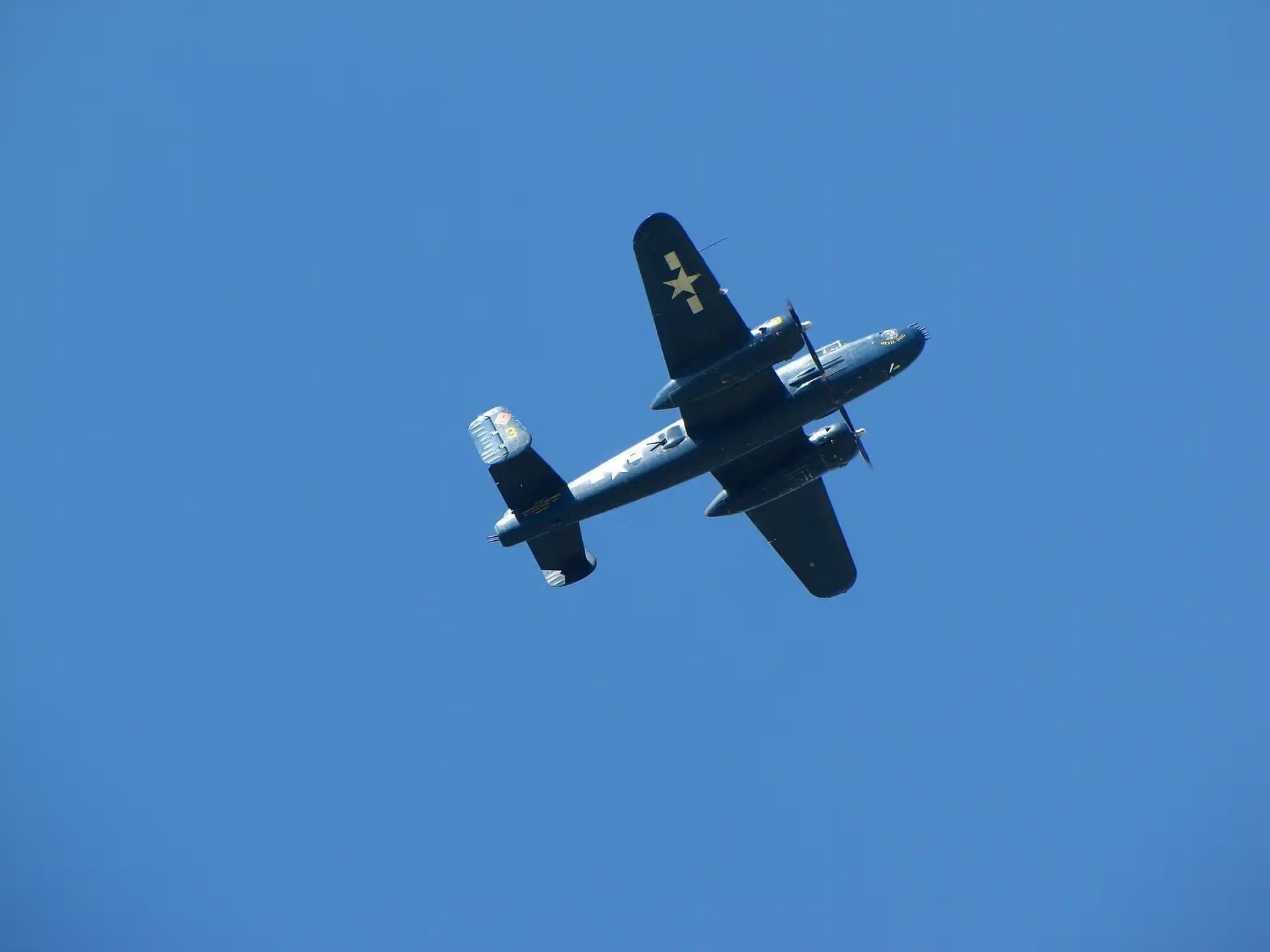 N9643C — Aircraft