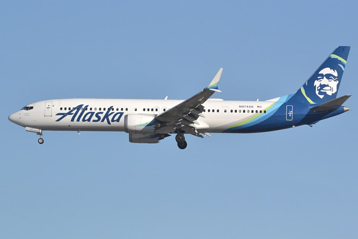 N974AK — Boeing