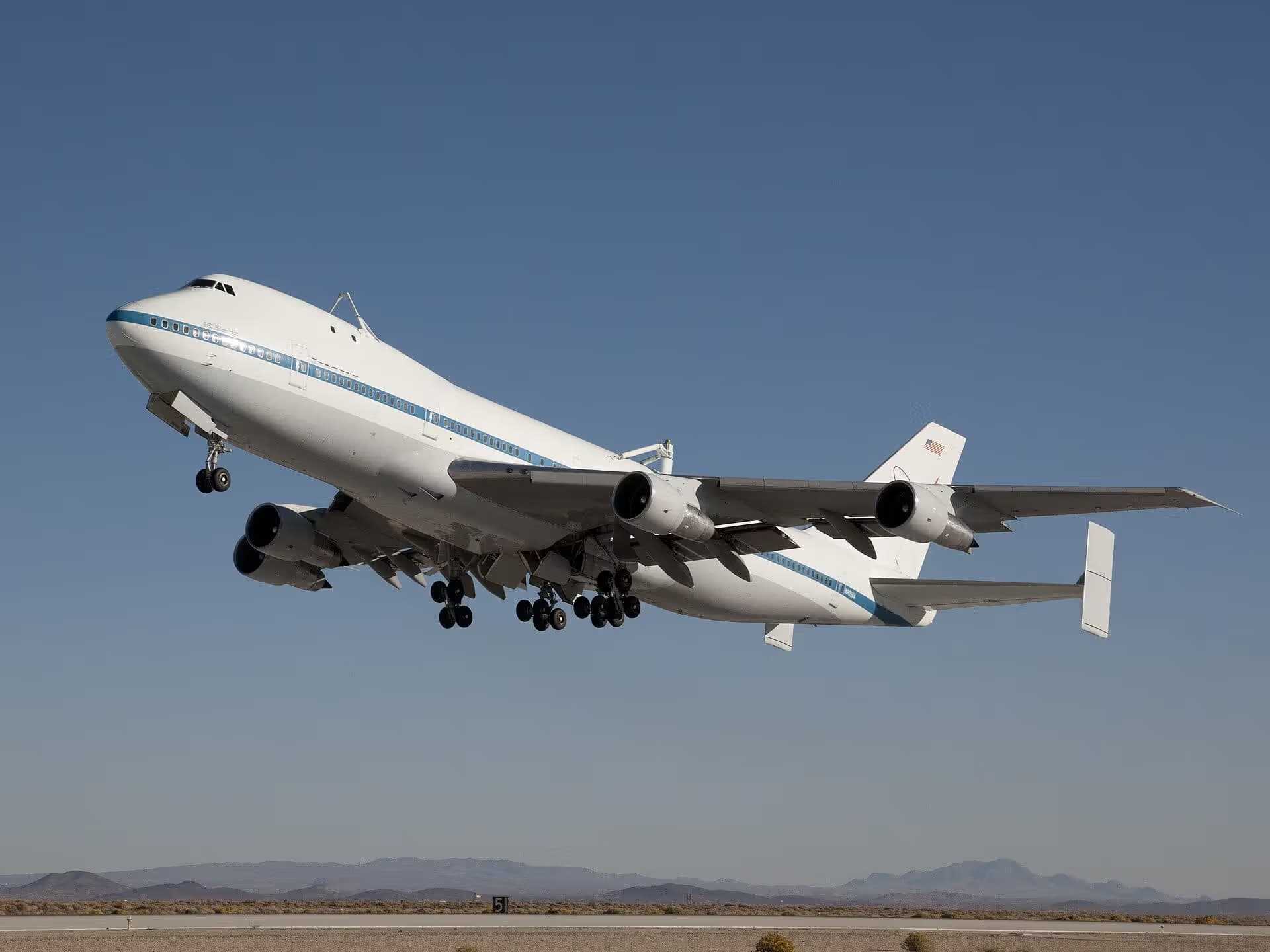 N905NA — Boeing