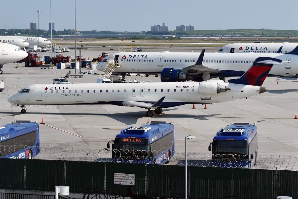 N691CA — Bombardier