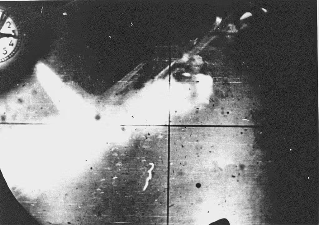 Unidentified — Aircraft