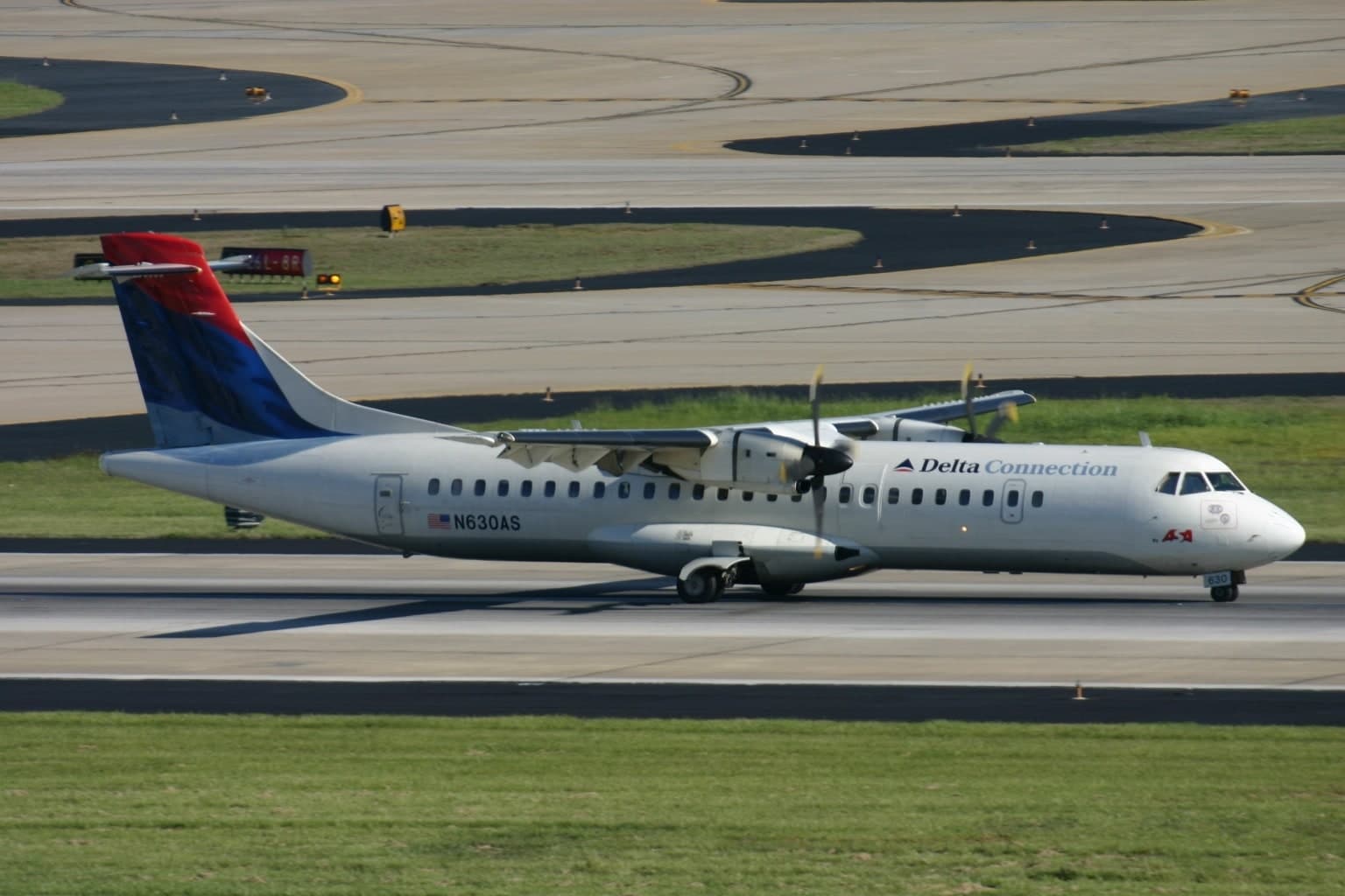 N630AS — Aircraft