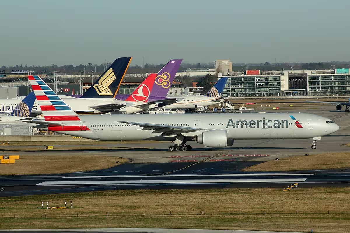 N724AN — Boeing