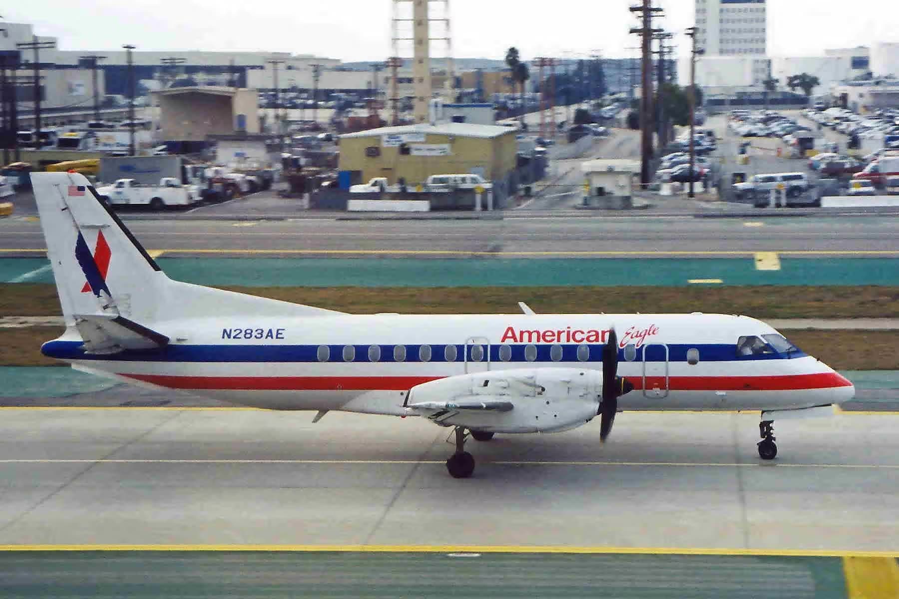 N283AE — Aircraft