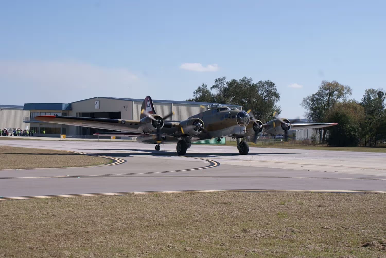 Unidentified — Warbird
