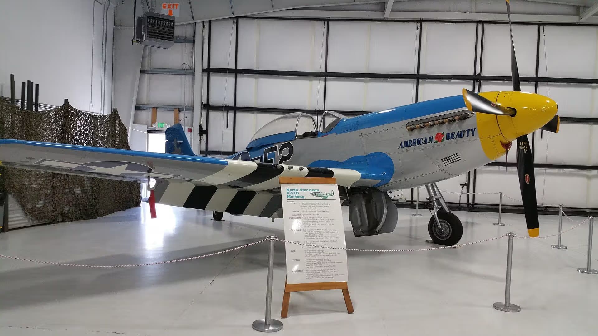 Unidentified — Warbird
