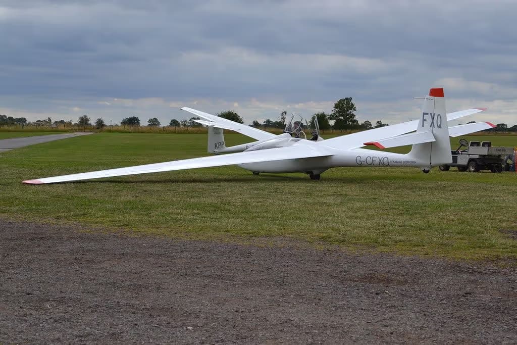 G-CFXO — Glider