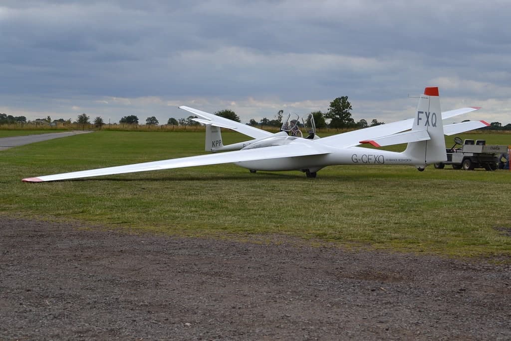 G-CFXO — Glider