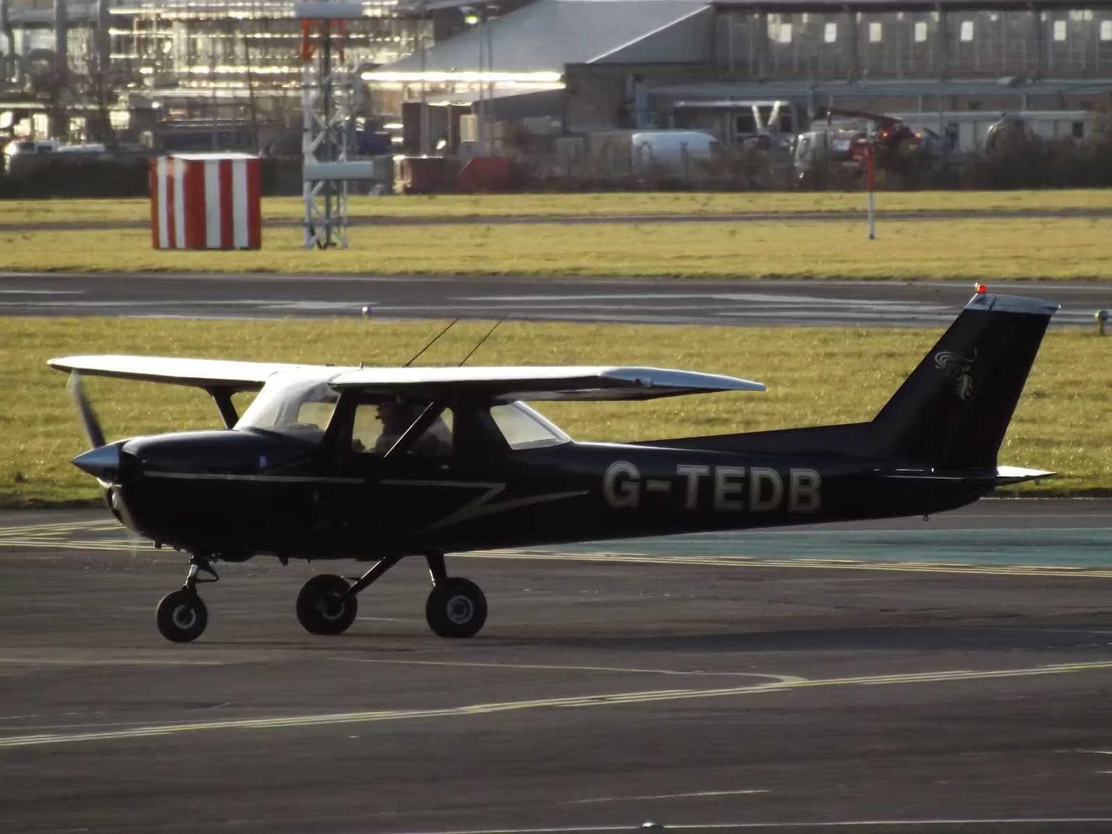 G-TEDB — Cessna
