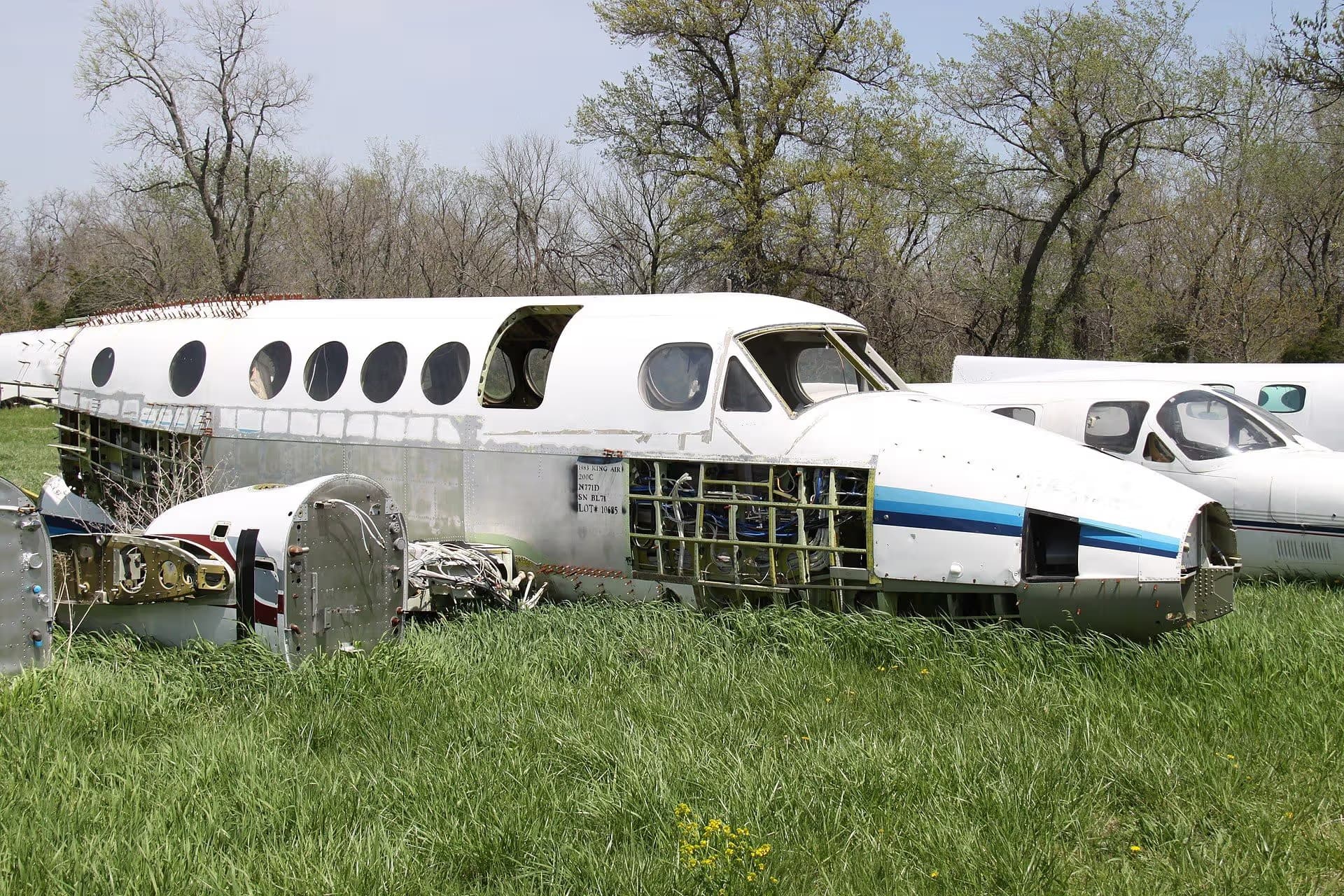N771D — Aircraft
