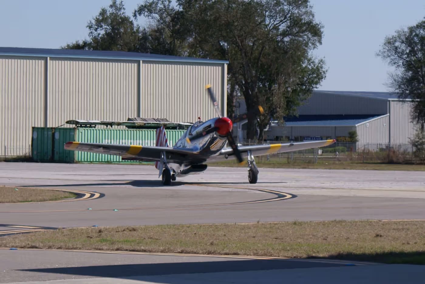 N251MX — Warbird