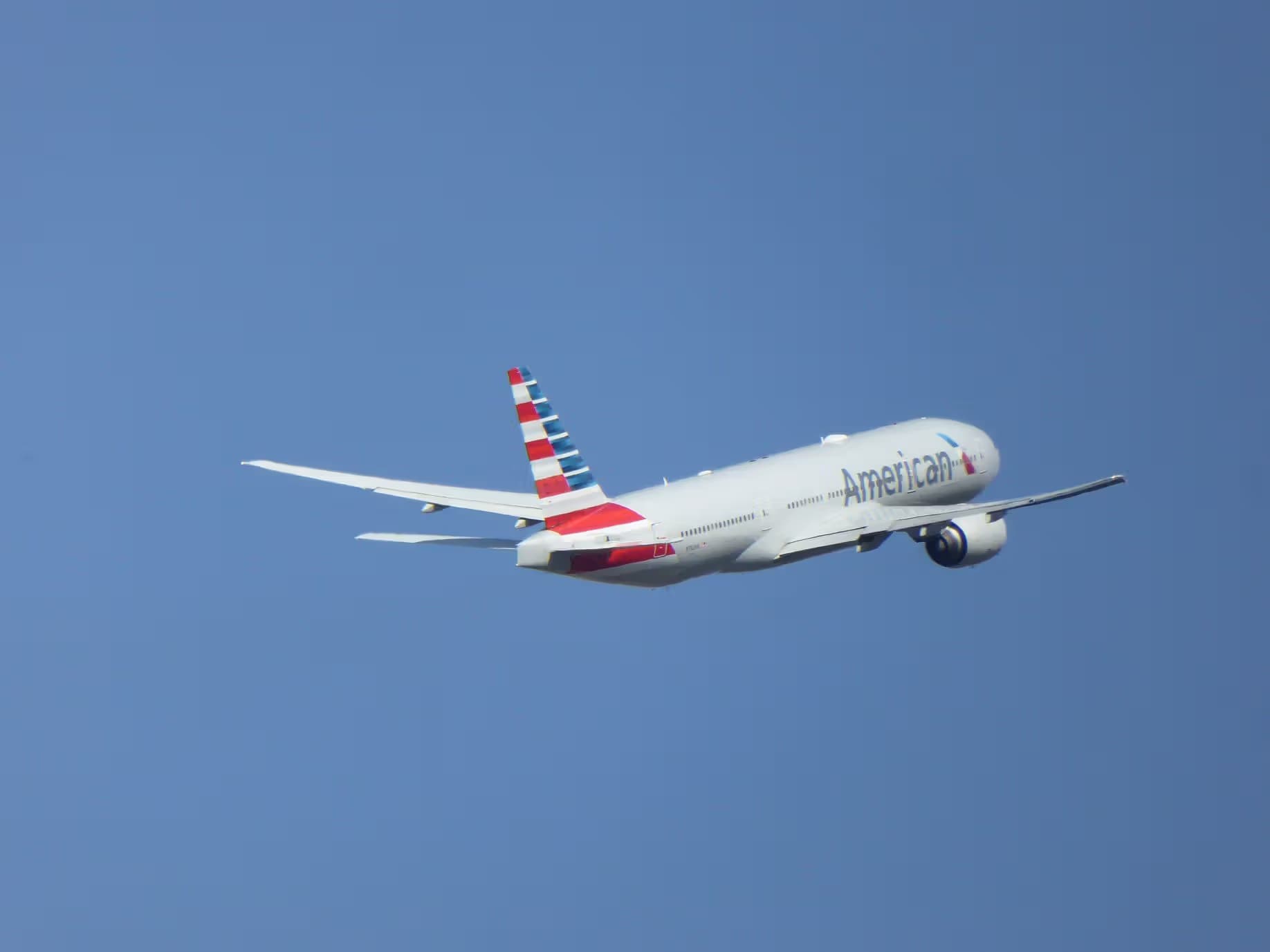 N782AN — Boeing