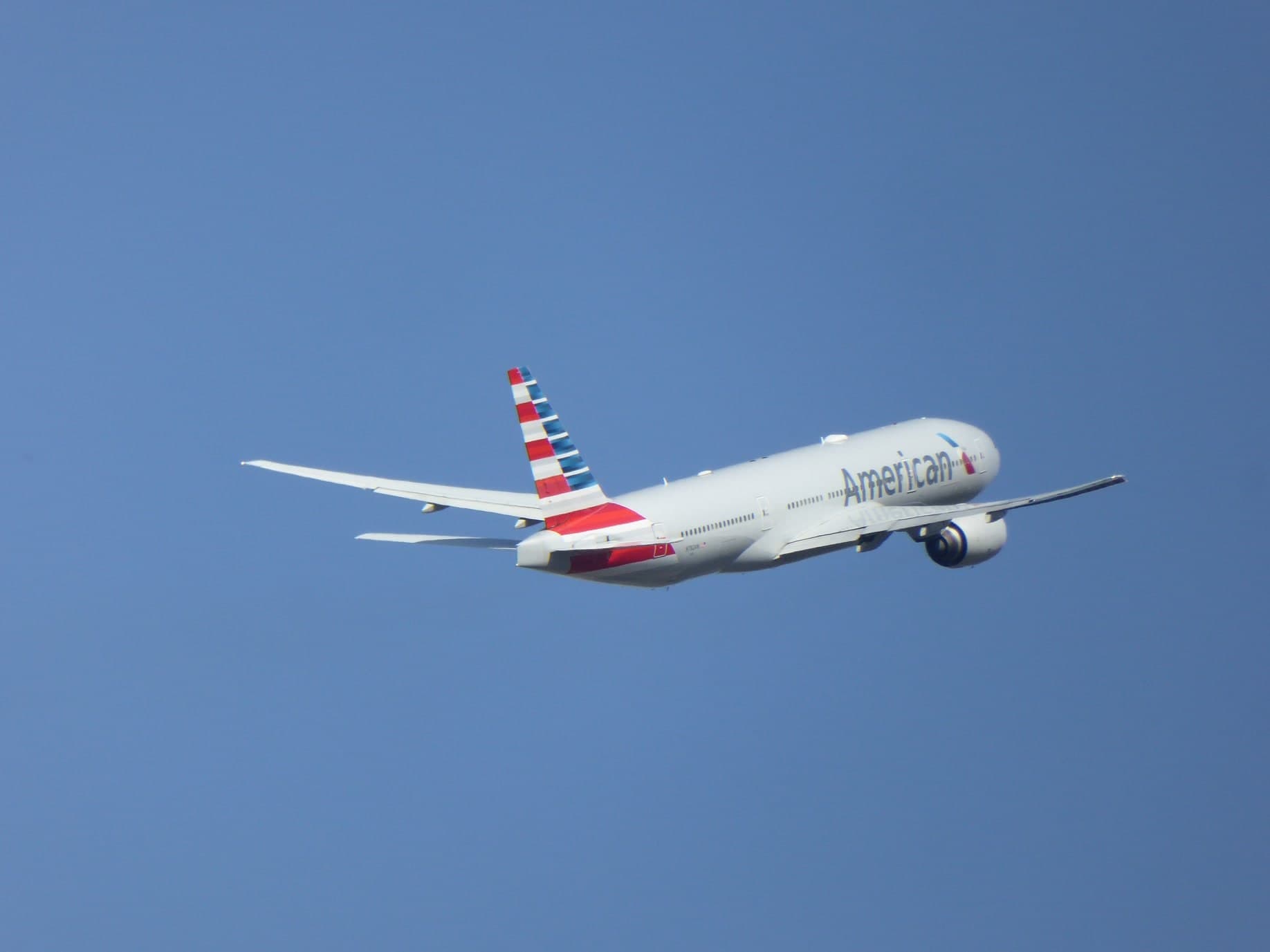 N782AN — Boeing