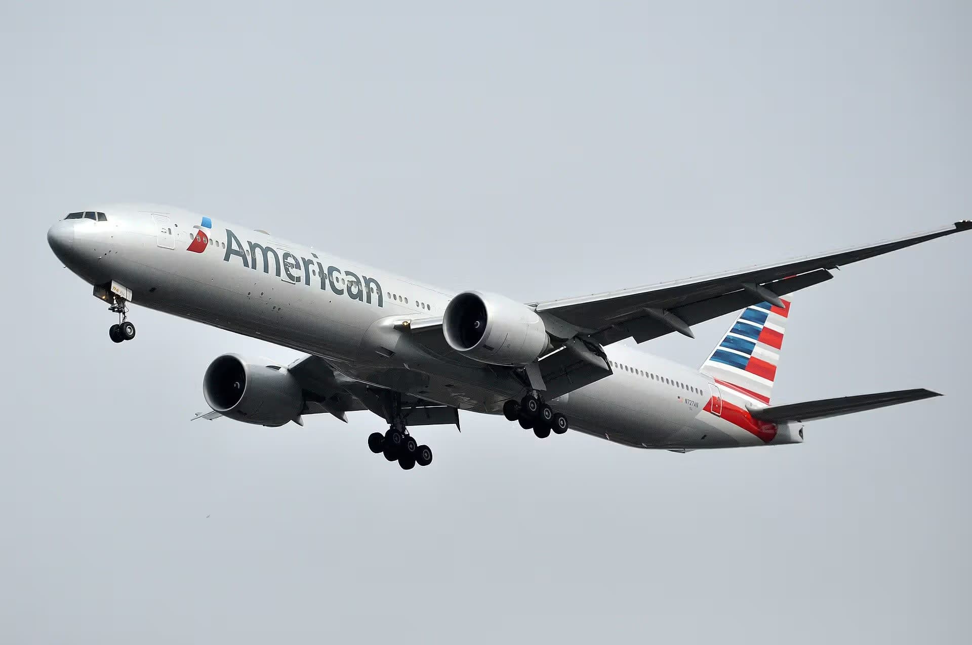 N727AN — Boeing