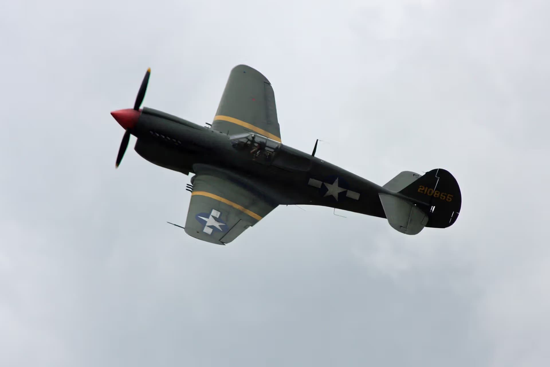 Unidentified — Warbird