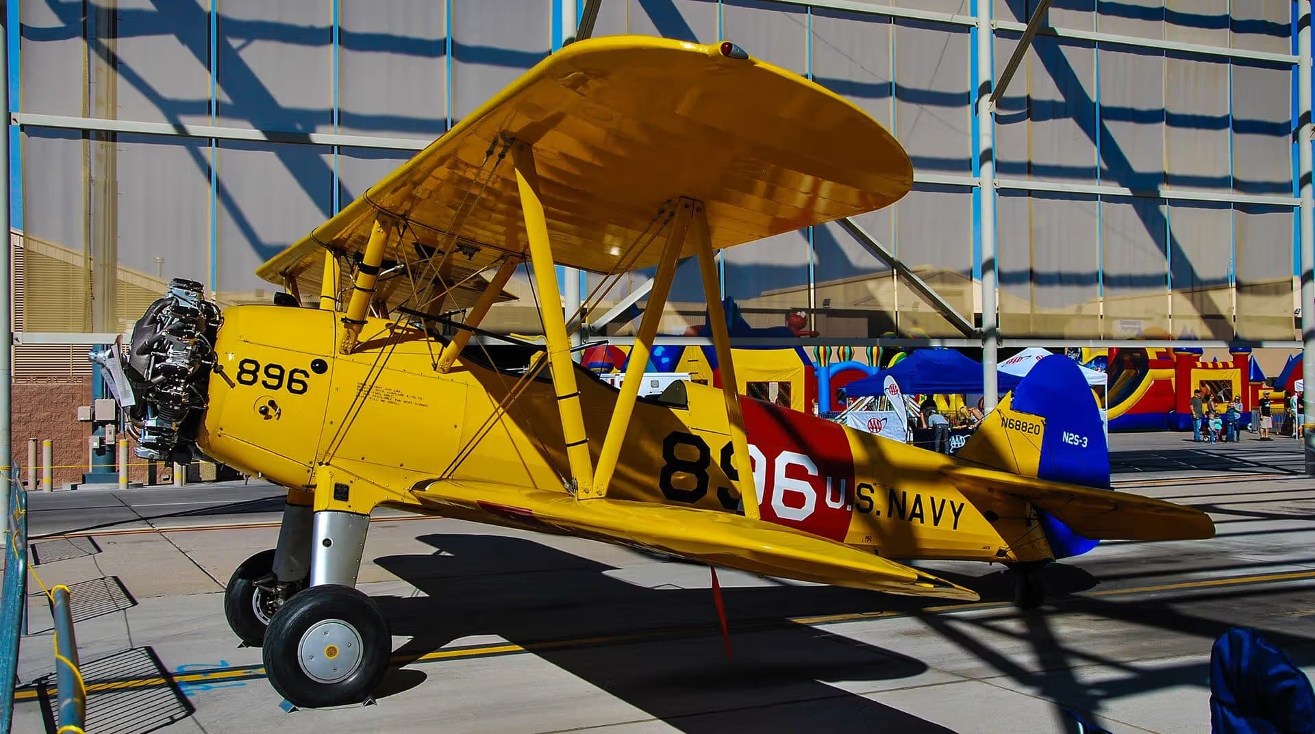 N68820 — Warbird