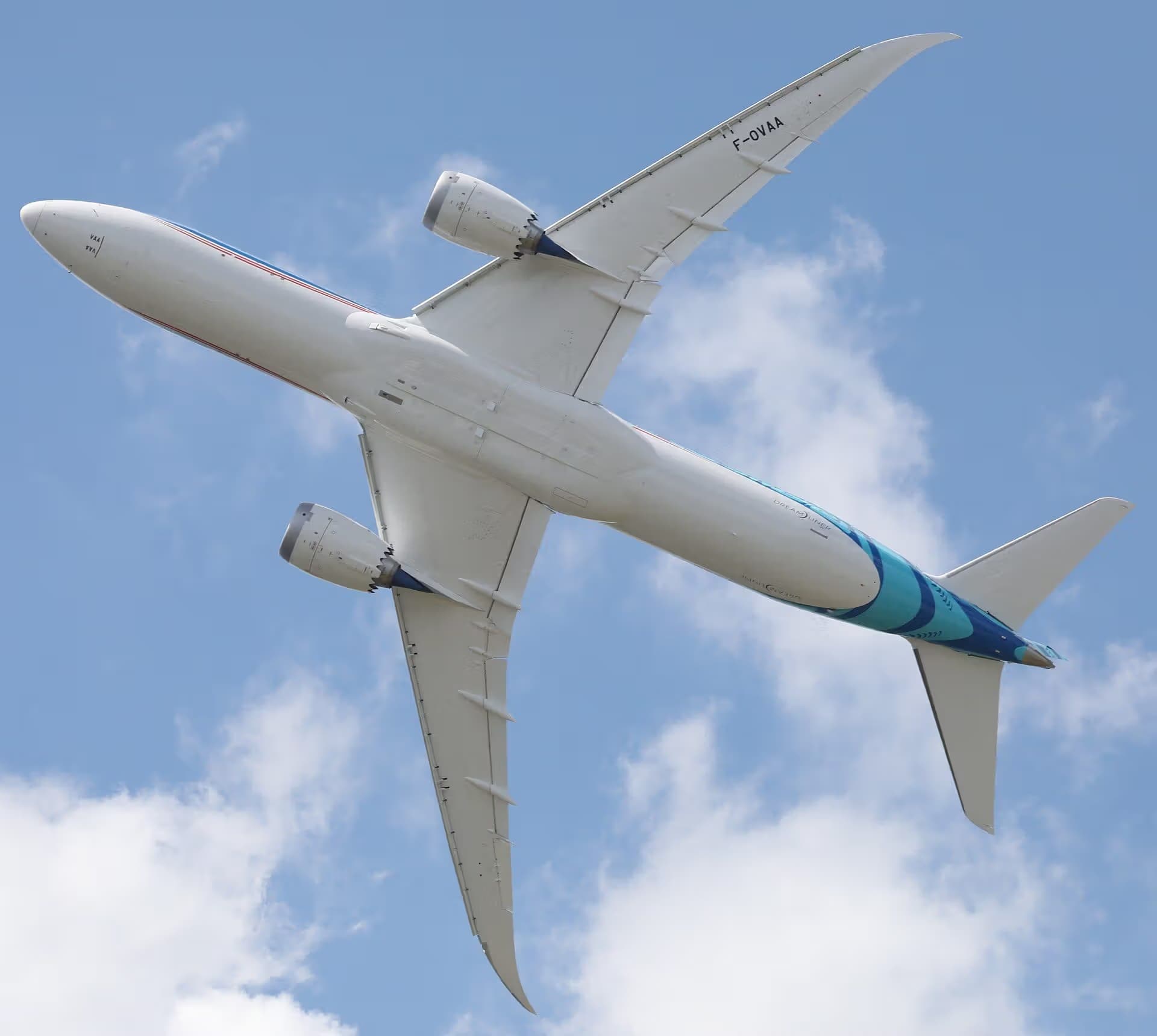 N1015X — Boeing