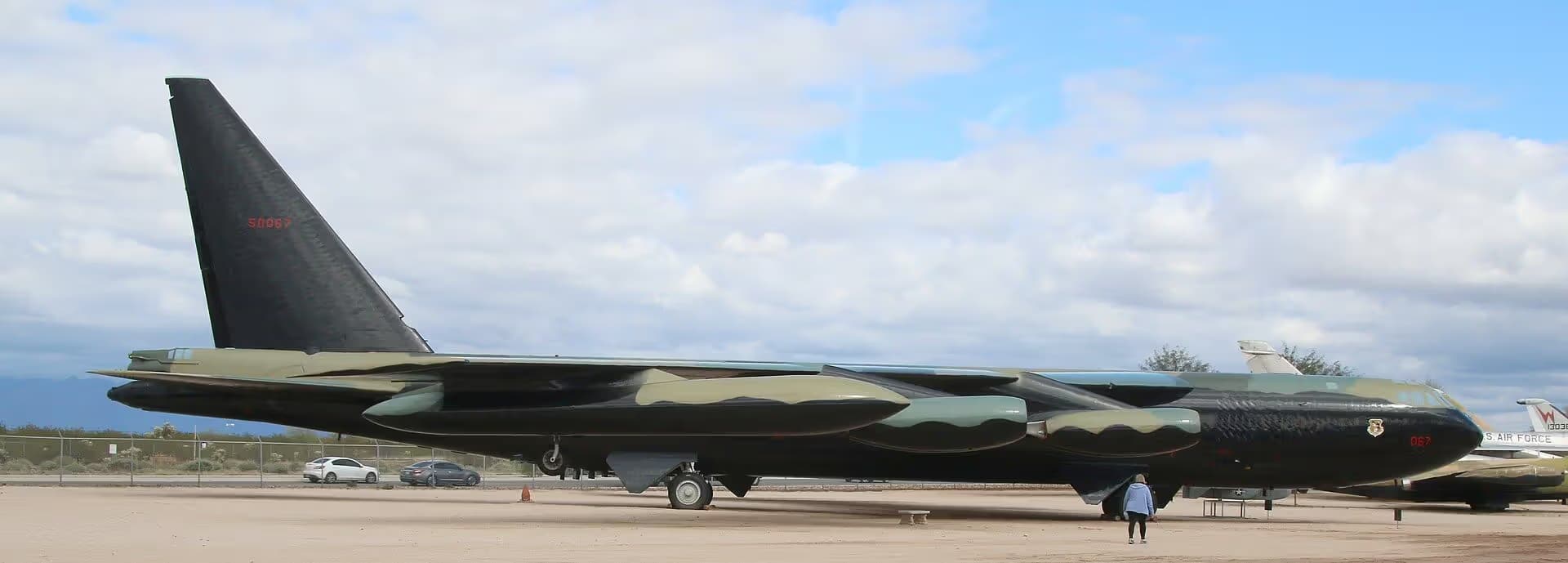 Unidentified — Boeing