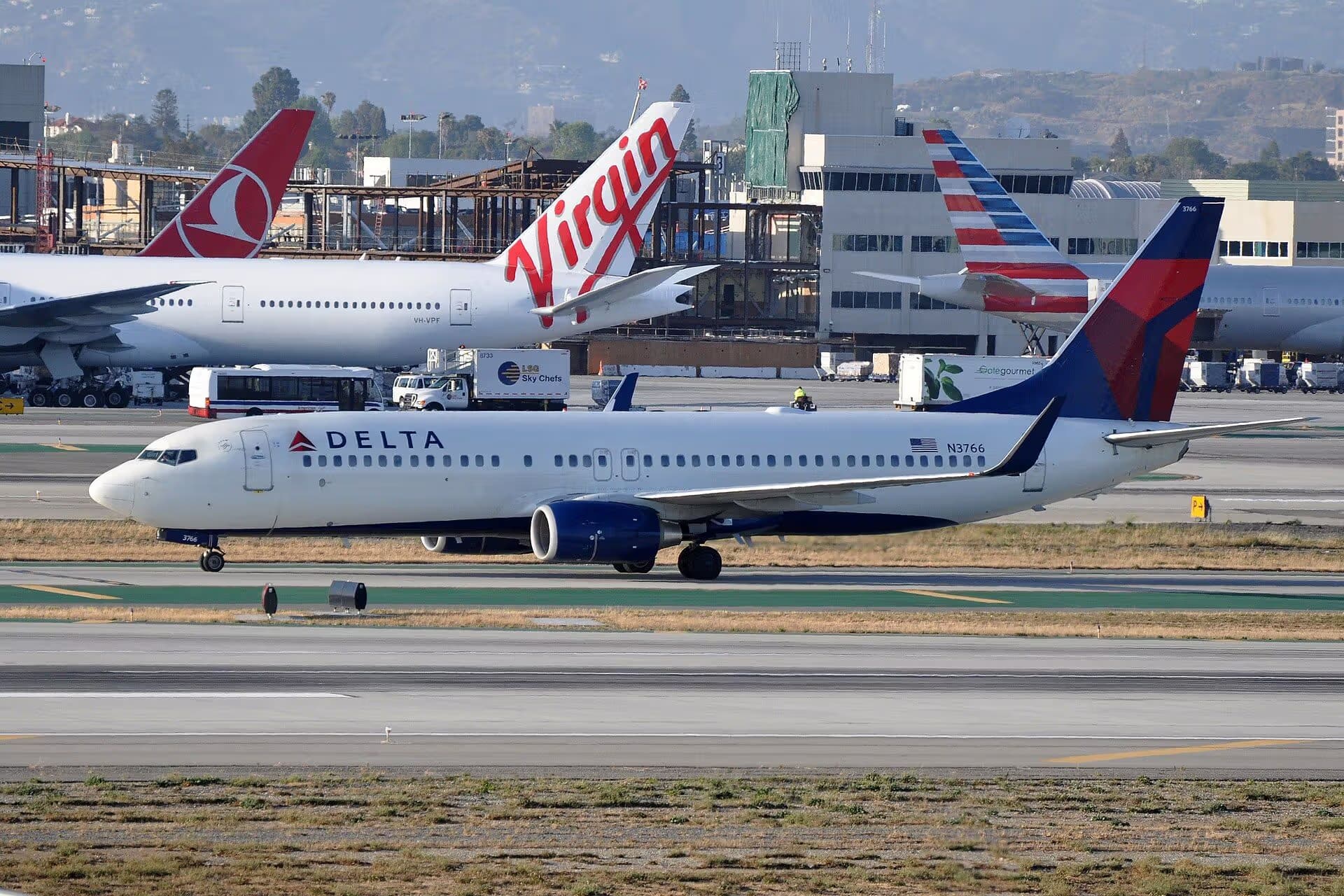 N3766 — Boeing