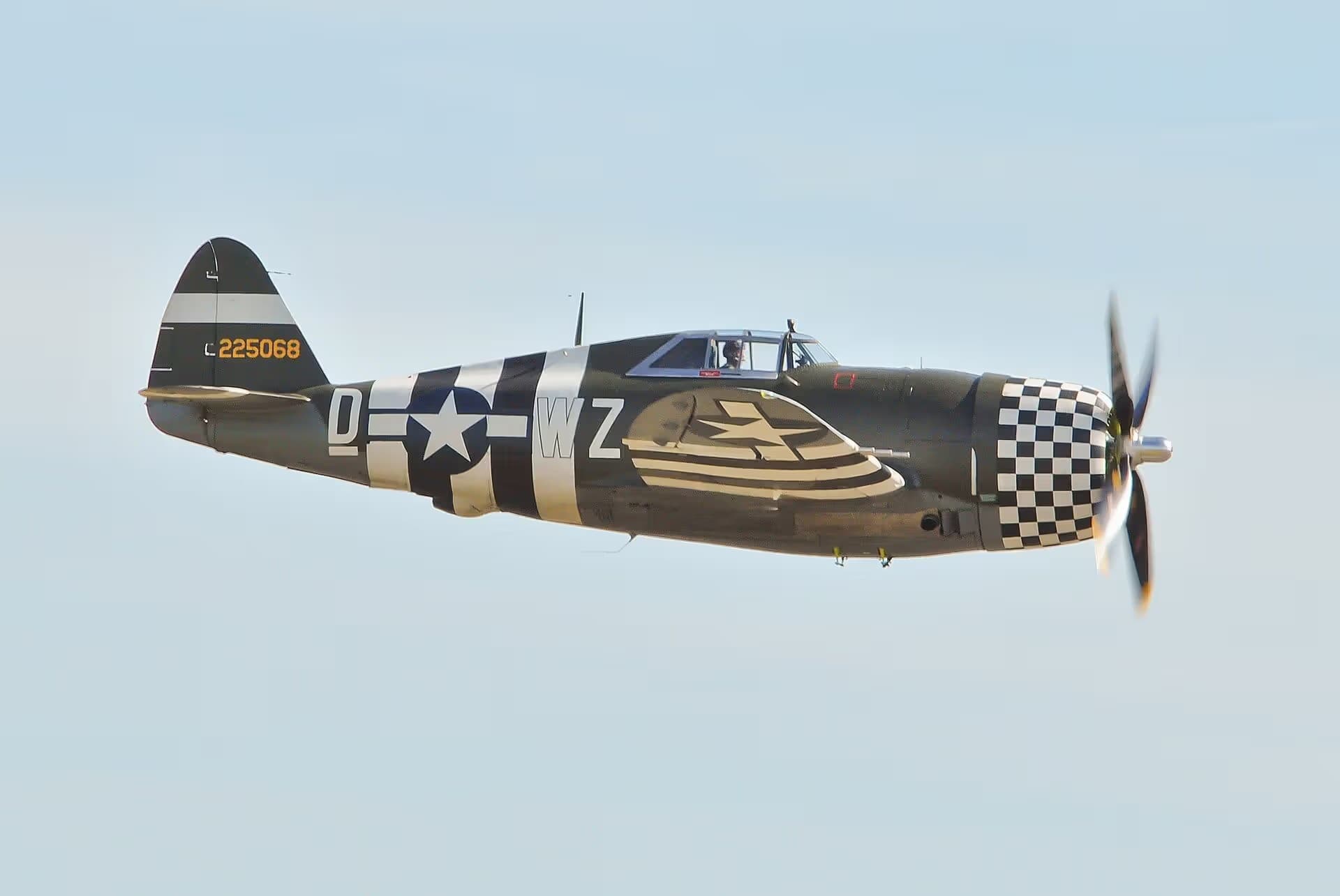 Unidentified — Warbird