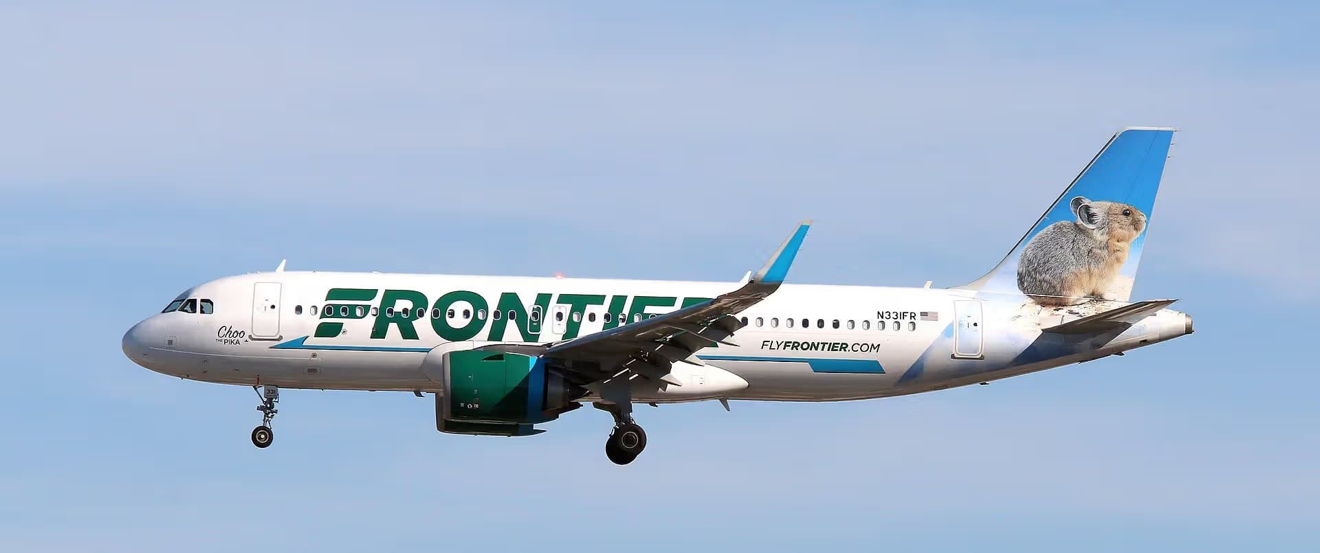 N331FR — Airbus