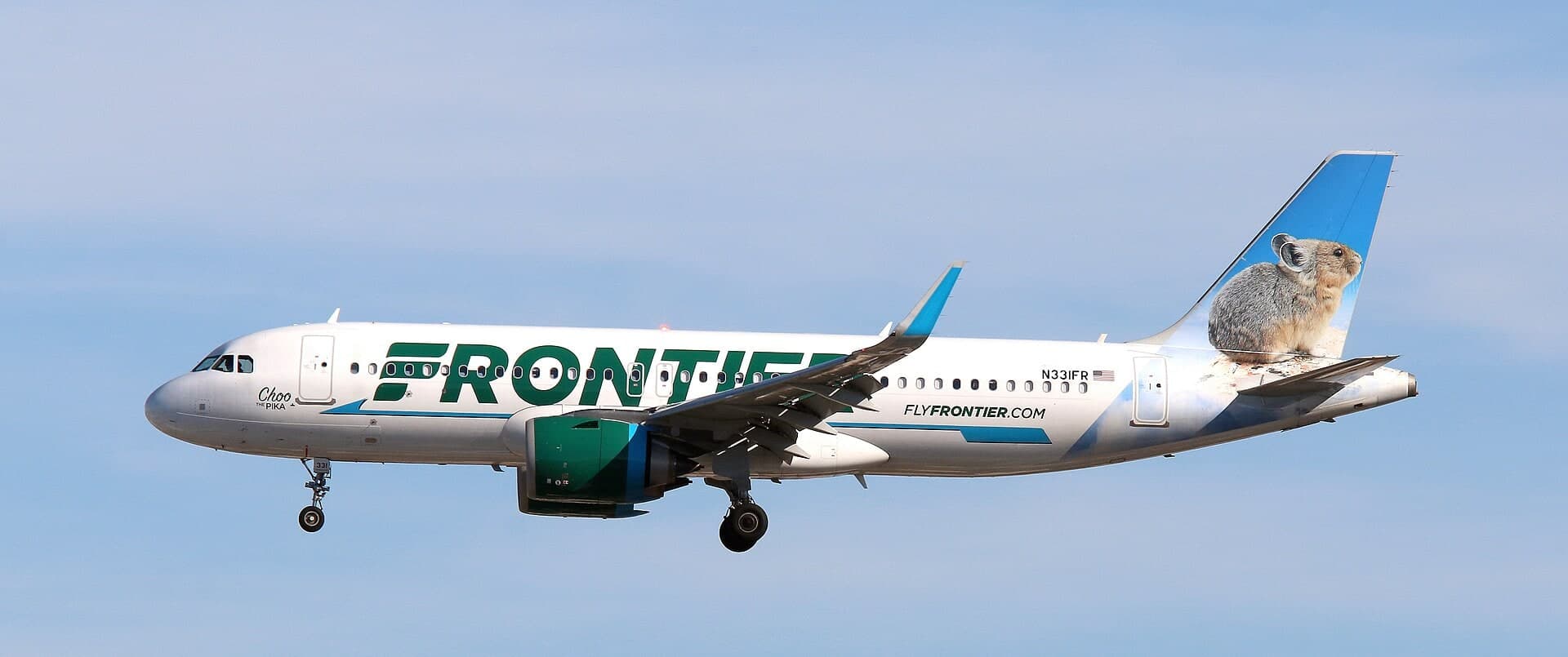 N331FR — Airbus