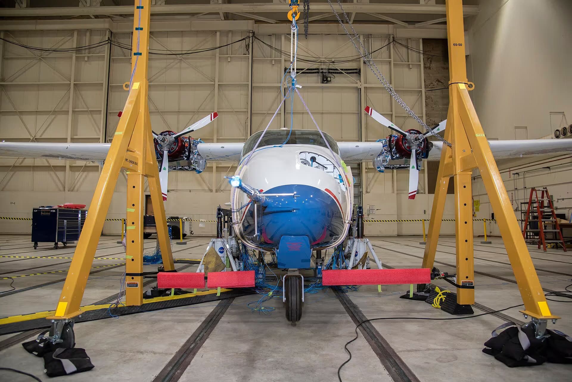 N857NA — Aircraft