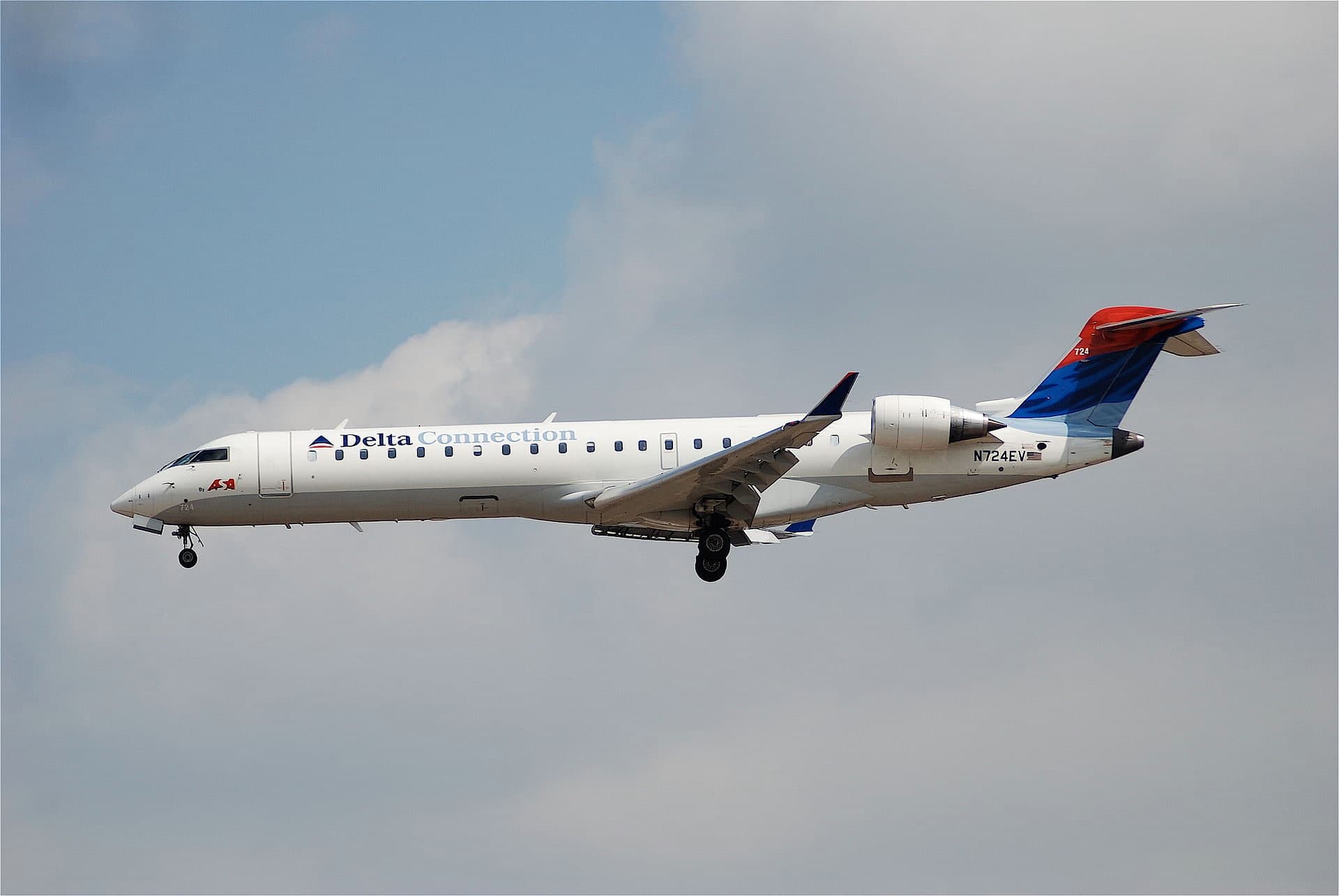 N724EV — Aircraft