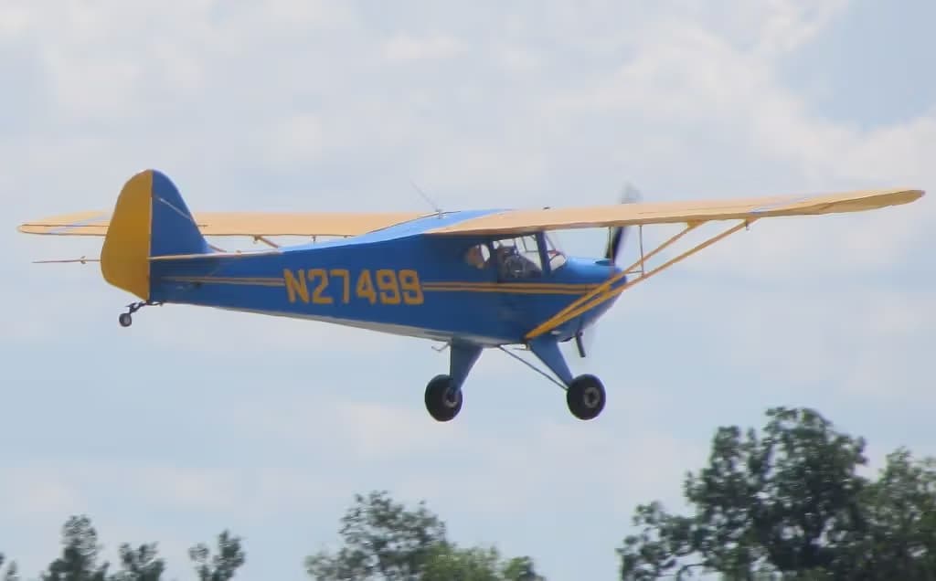 N27499 — Single-engine aircraft