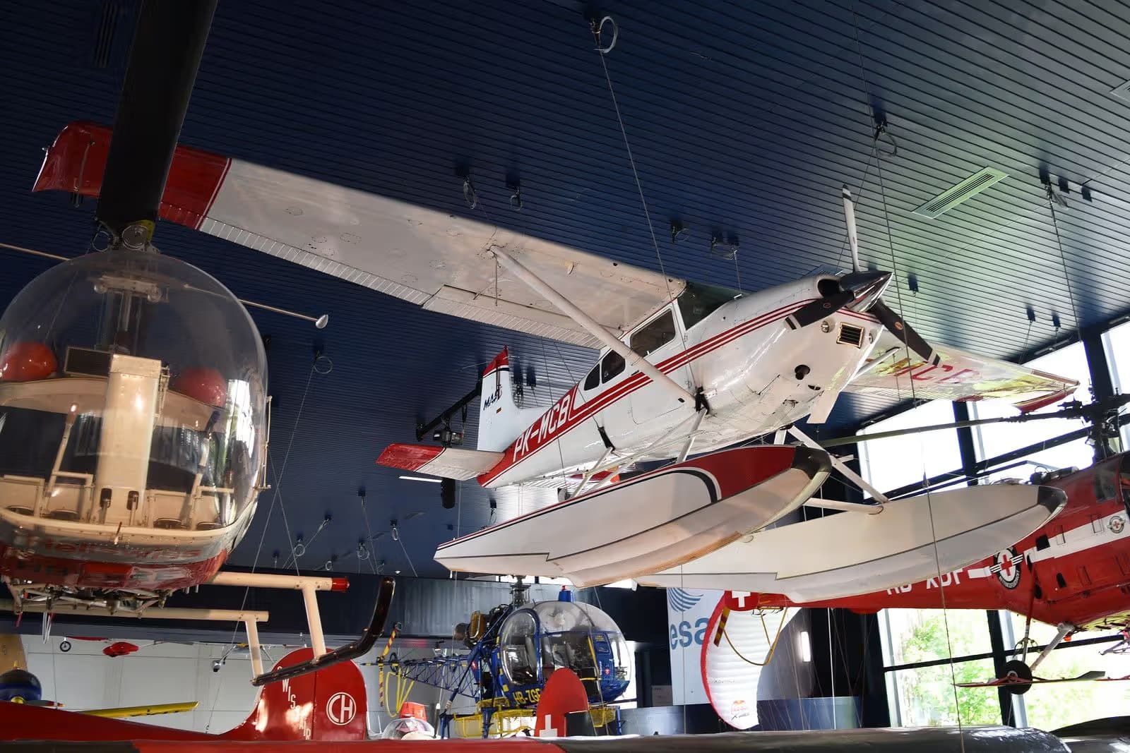 PK-MCB — Cessna