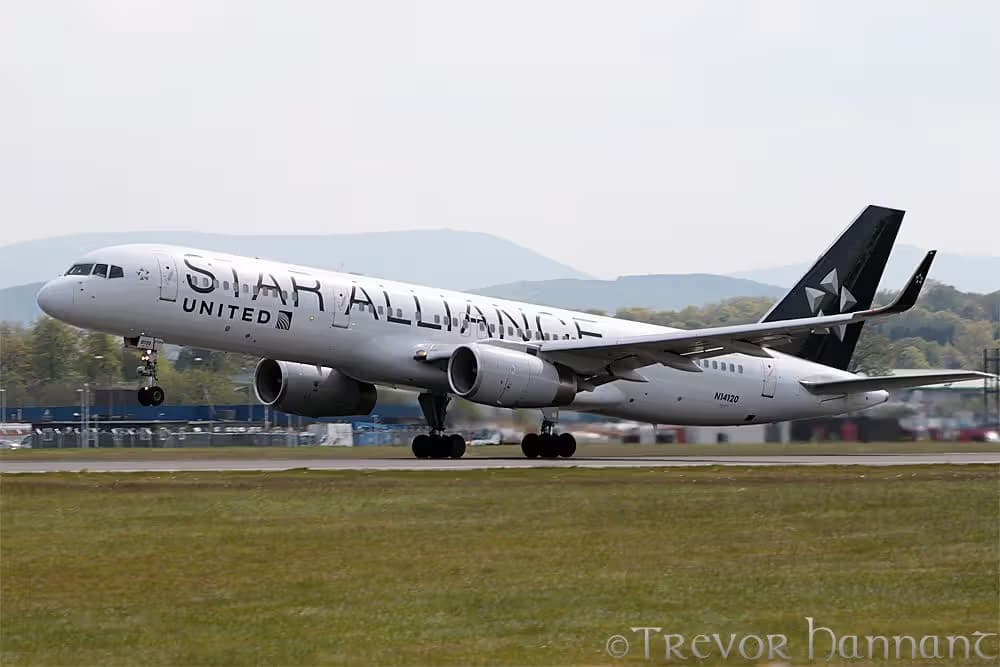 N14120 — Boeing