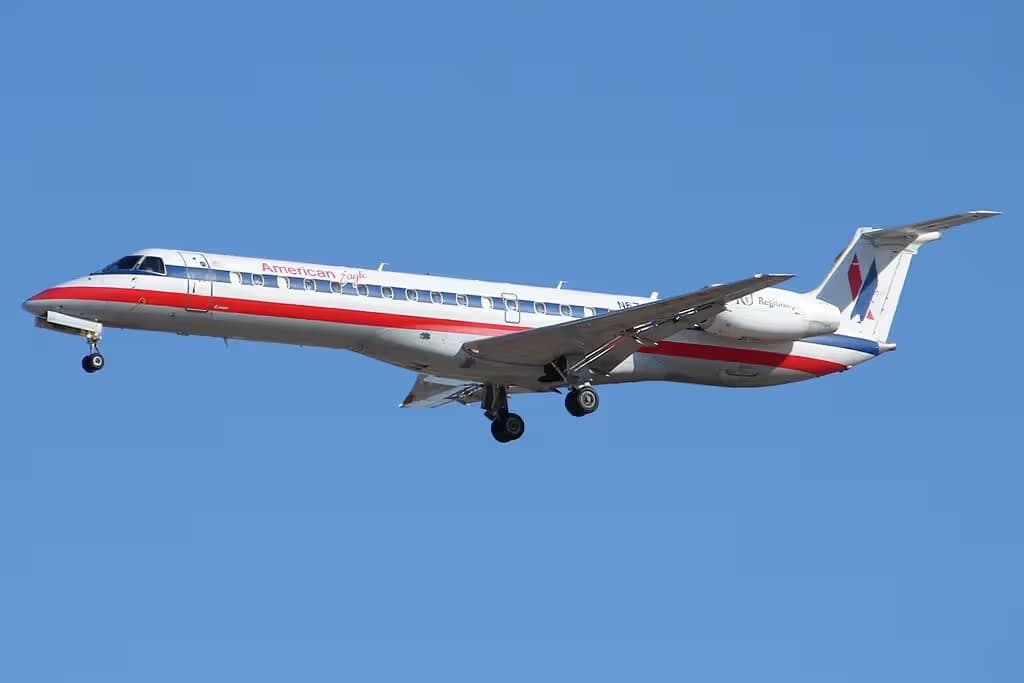 N670AE — Embraer
