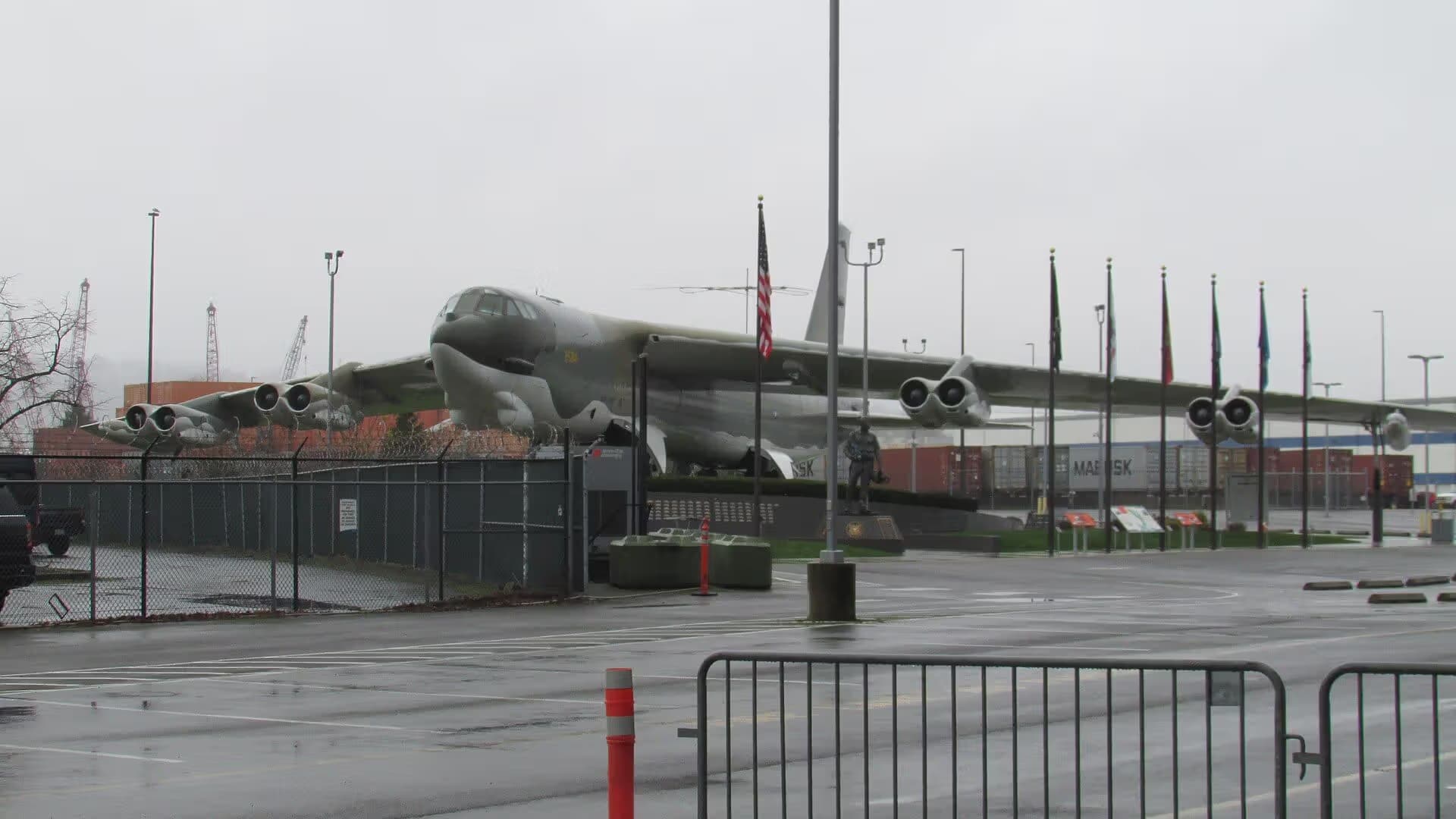 Unidentified — Boeing