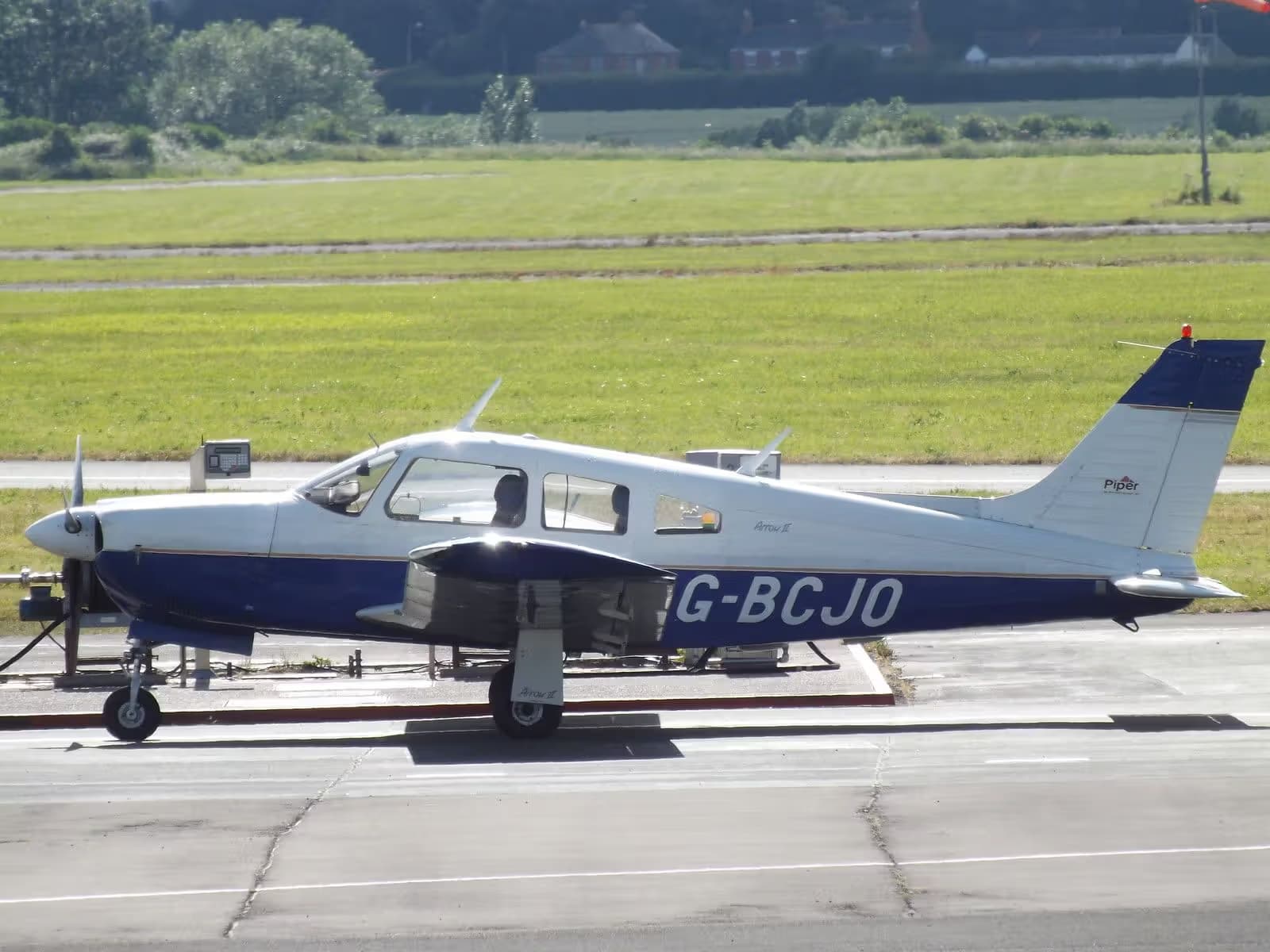 G-BCJO — Piper