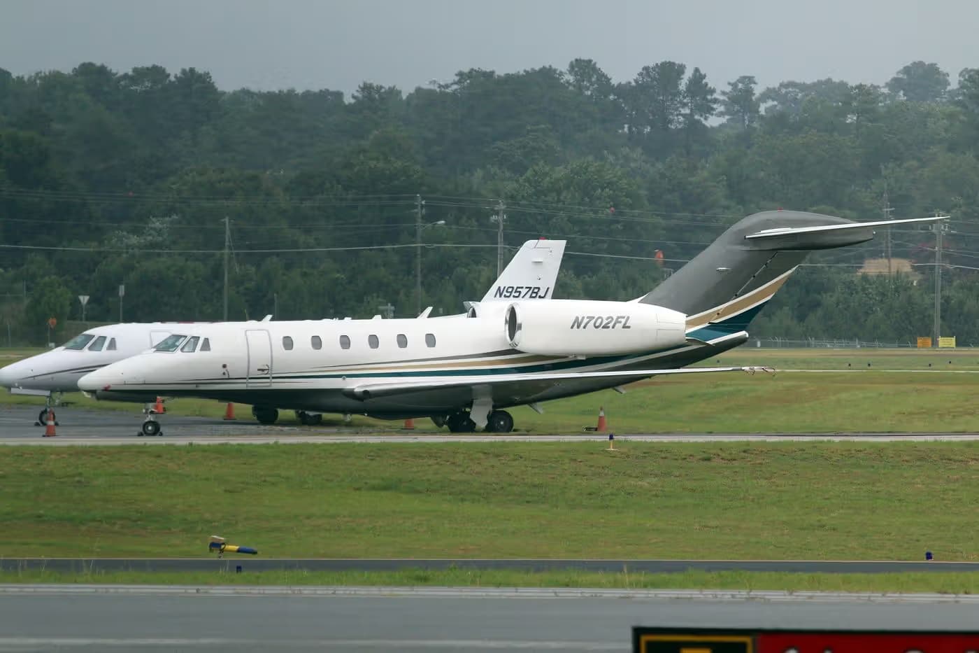 N702FL — Cessna