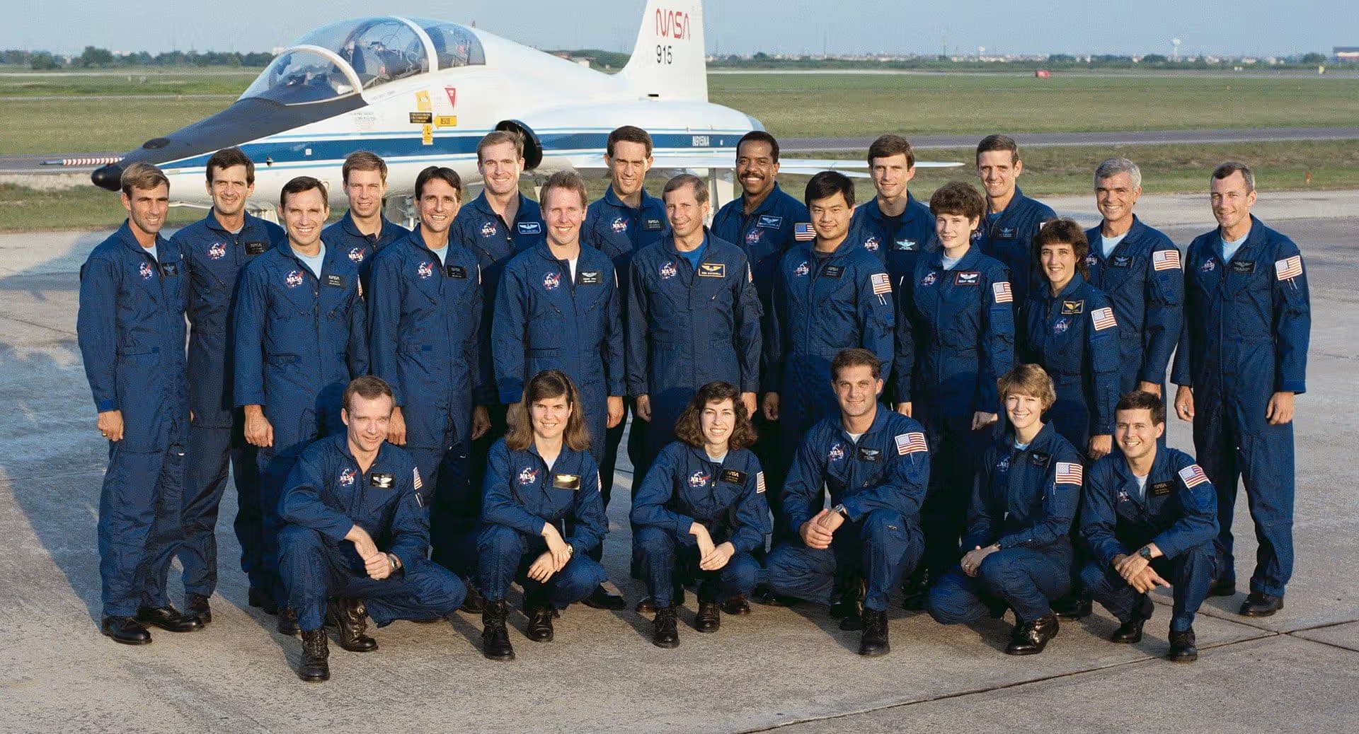 N915NA — Aircraft
