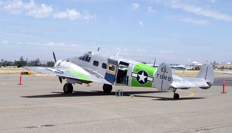 N314WN — Twin-engine aircraft