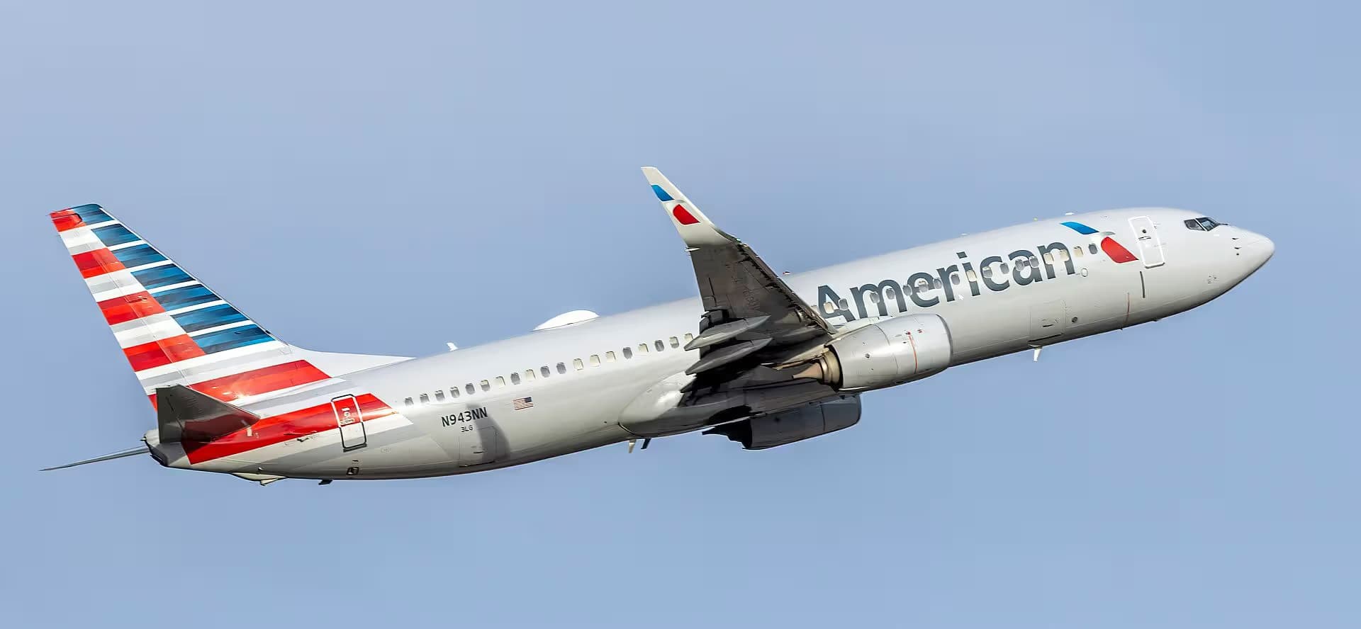 N943NN — Boeing