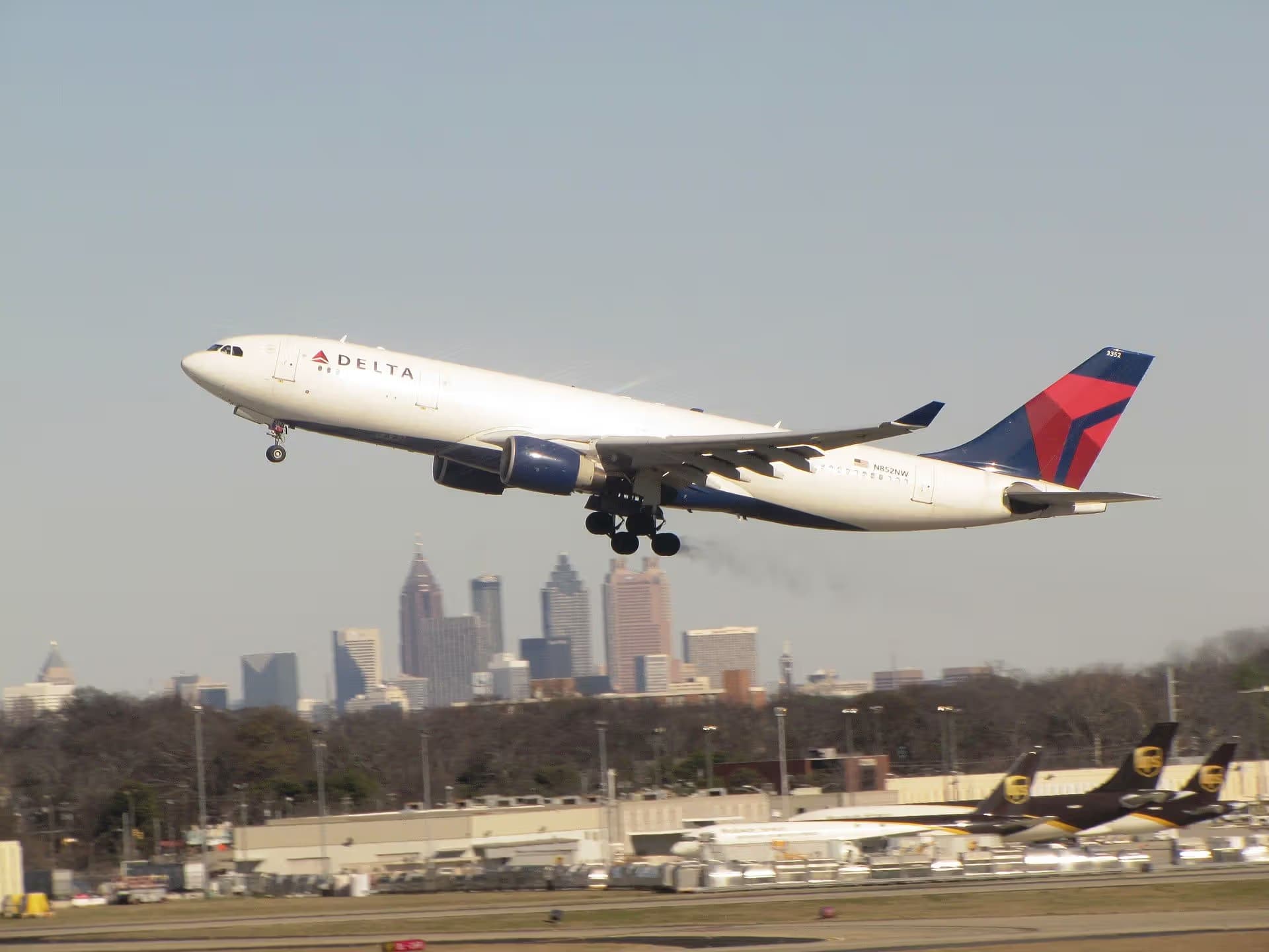 N852NW — Airbus