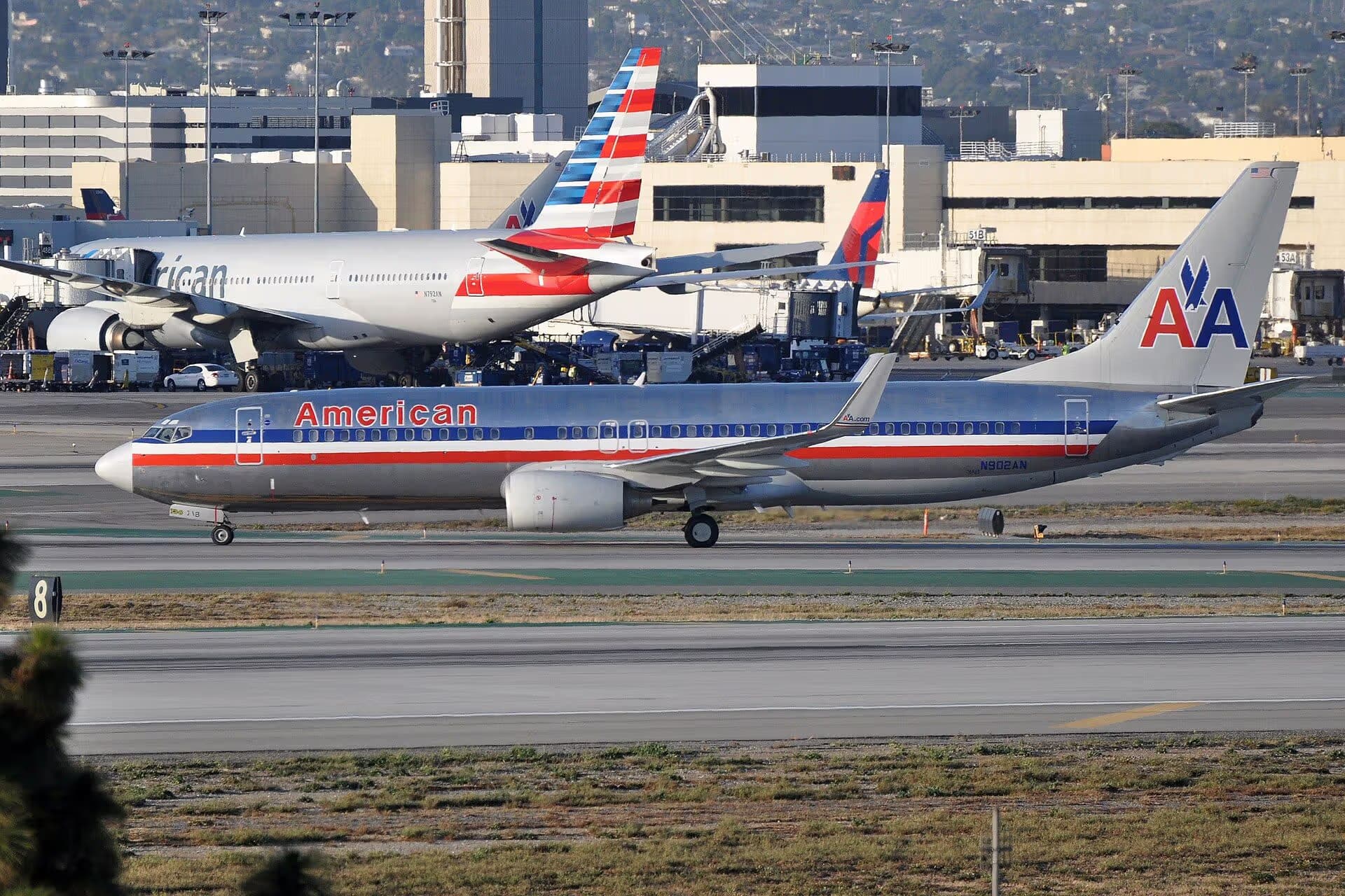 N902AN — Boeing