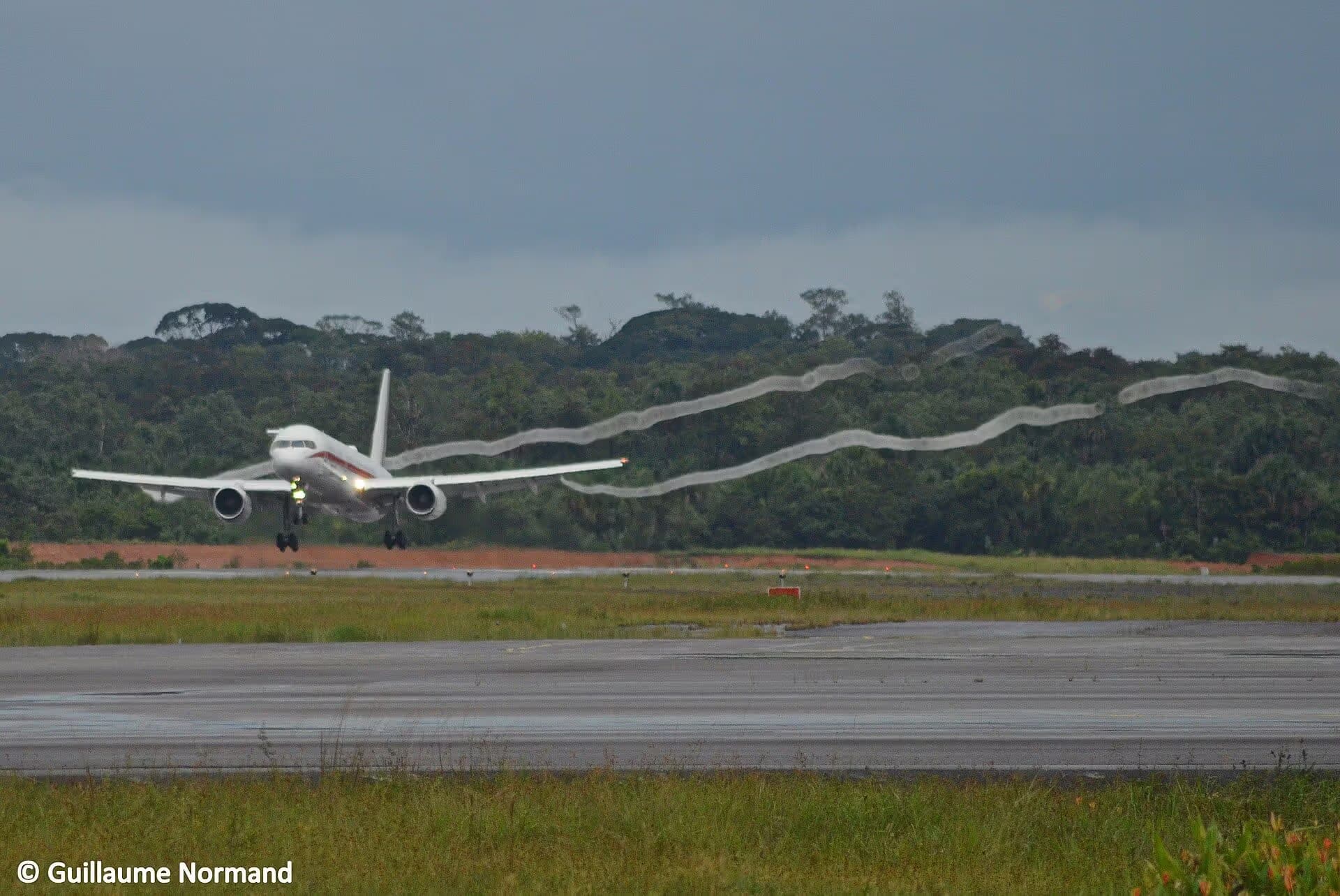 N757HW — Boeing