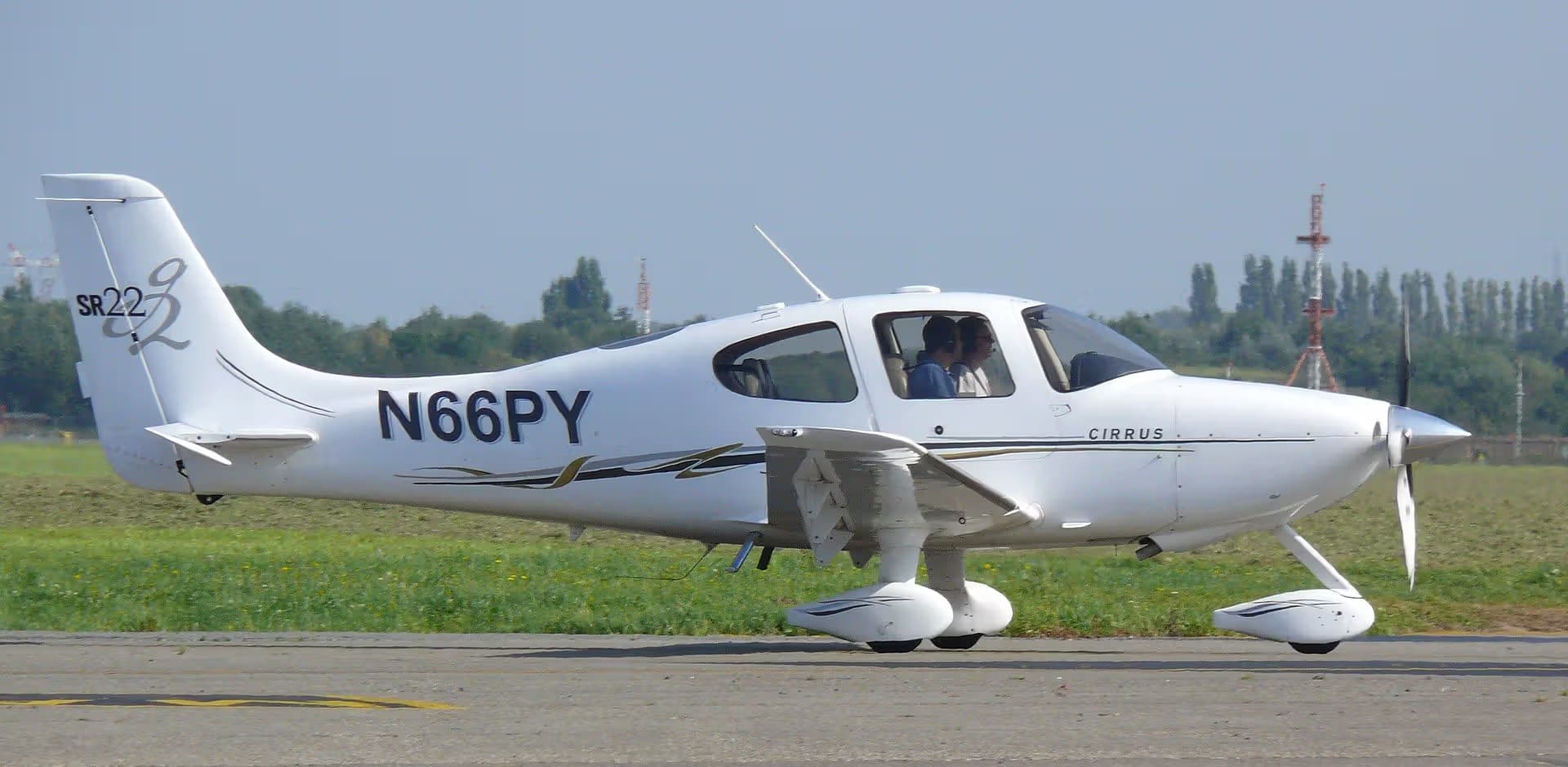 N66PY — Cirrus